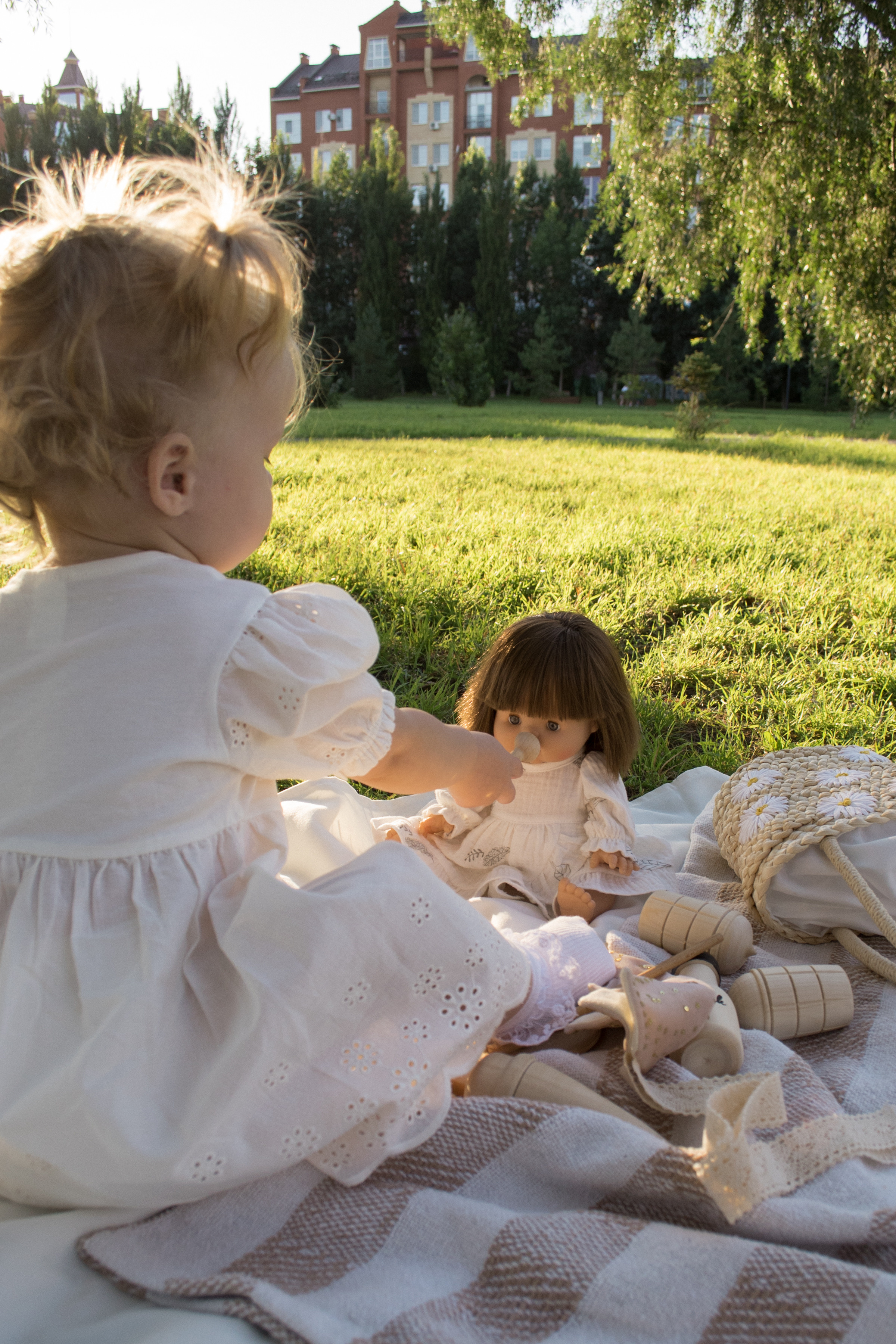 Первые 18 Дашеньки. Семейный и детский фотограф в Оренбурге Елена Студеникина