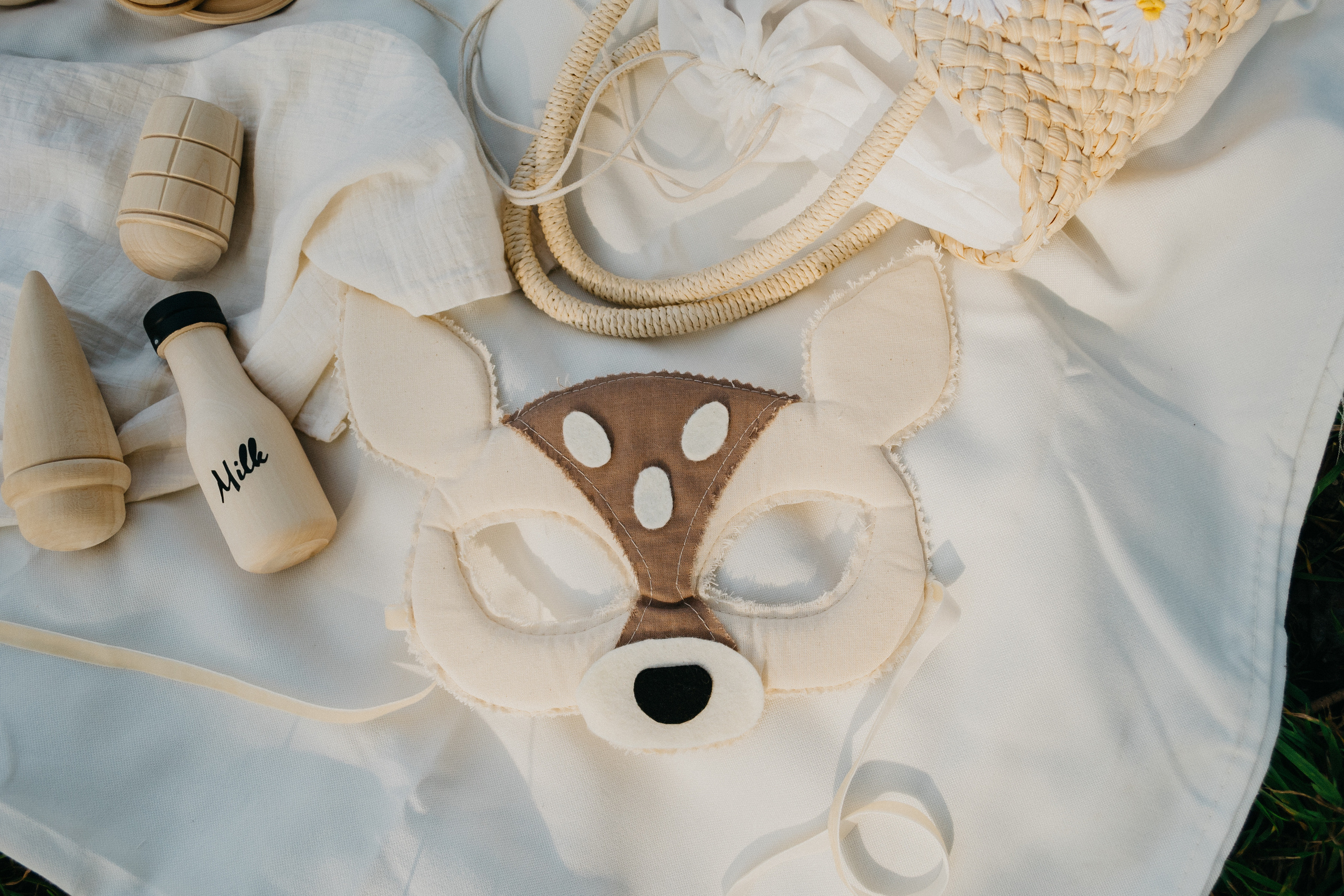 Пикник с Алисой. Семейный и детский фотограф в Оренбурге Елена Студеникина