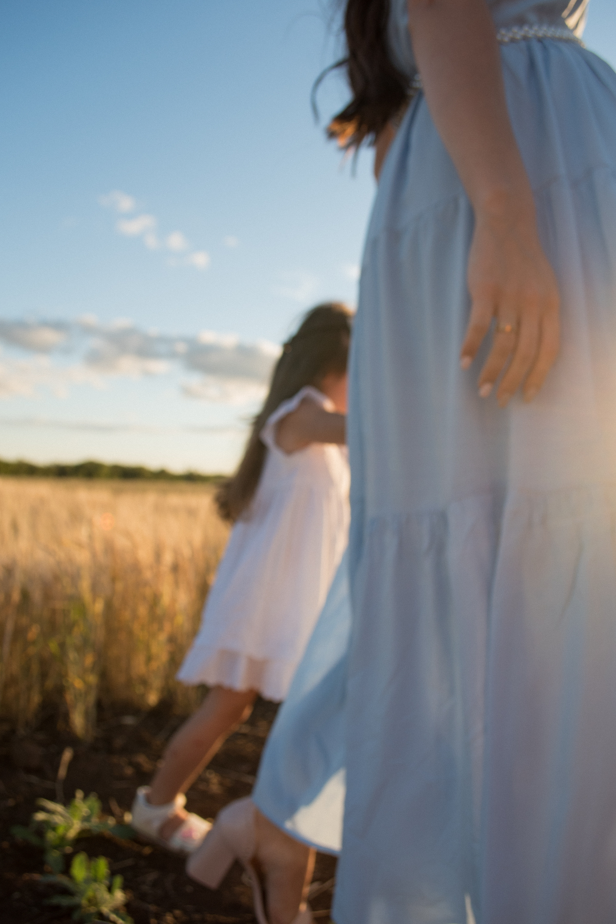 Алиса, Толя и Лерочка. Семейный и детский фотограф в Оренбурге Елена Студеникина