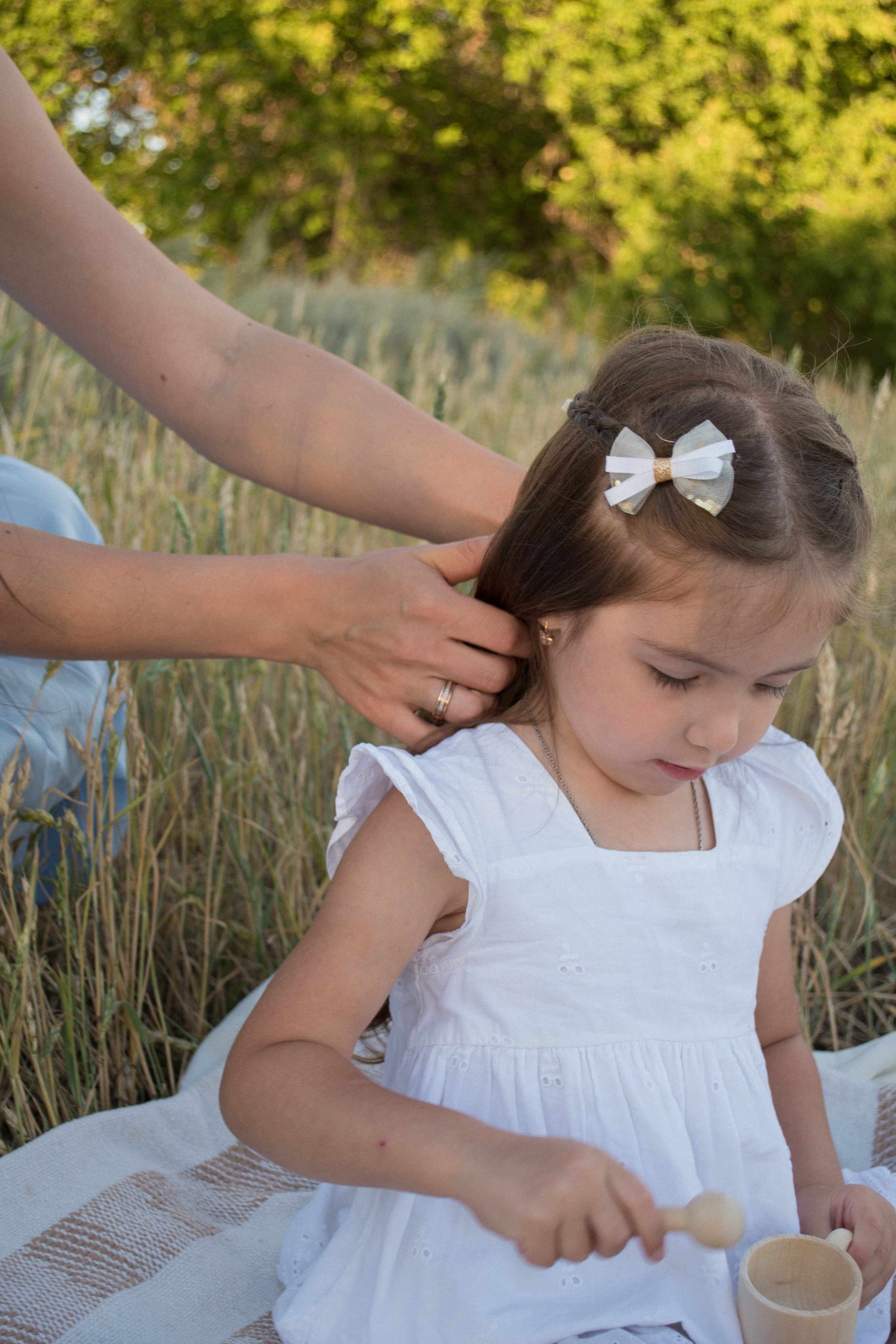 Алиса, Толя и Лерочка. Семейный и детский фотограф в Оренбурге Елена Студеникина