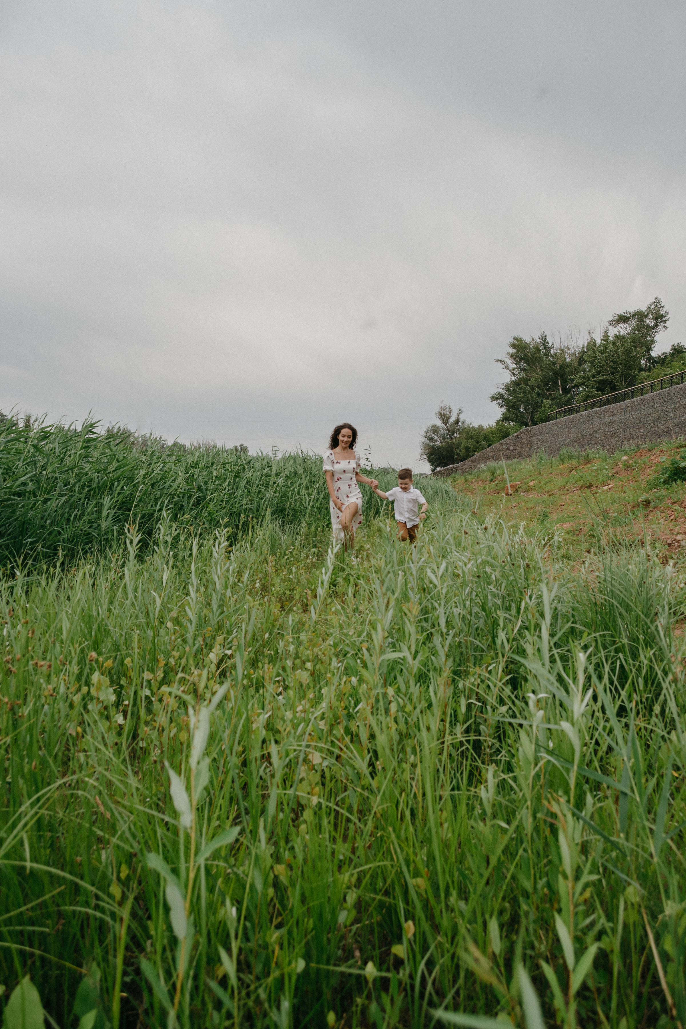 Лиза и Влад. Семейный и детский фотограф в Оренбурге Елена Студеникина
