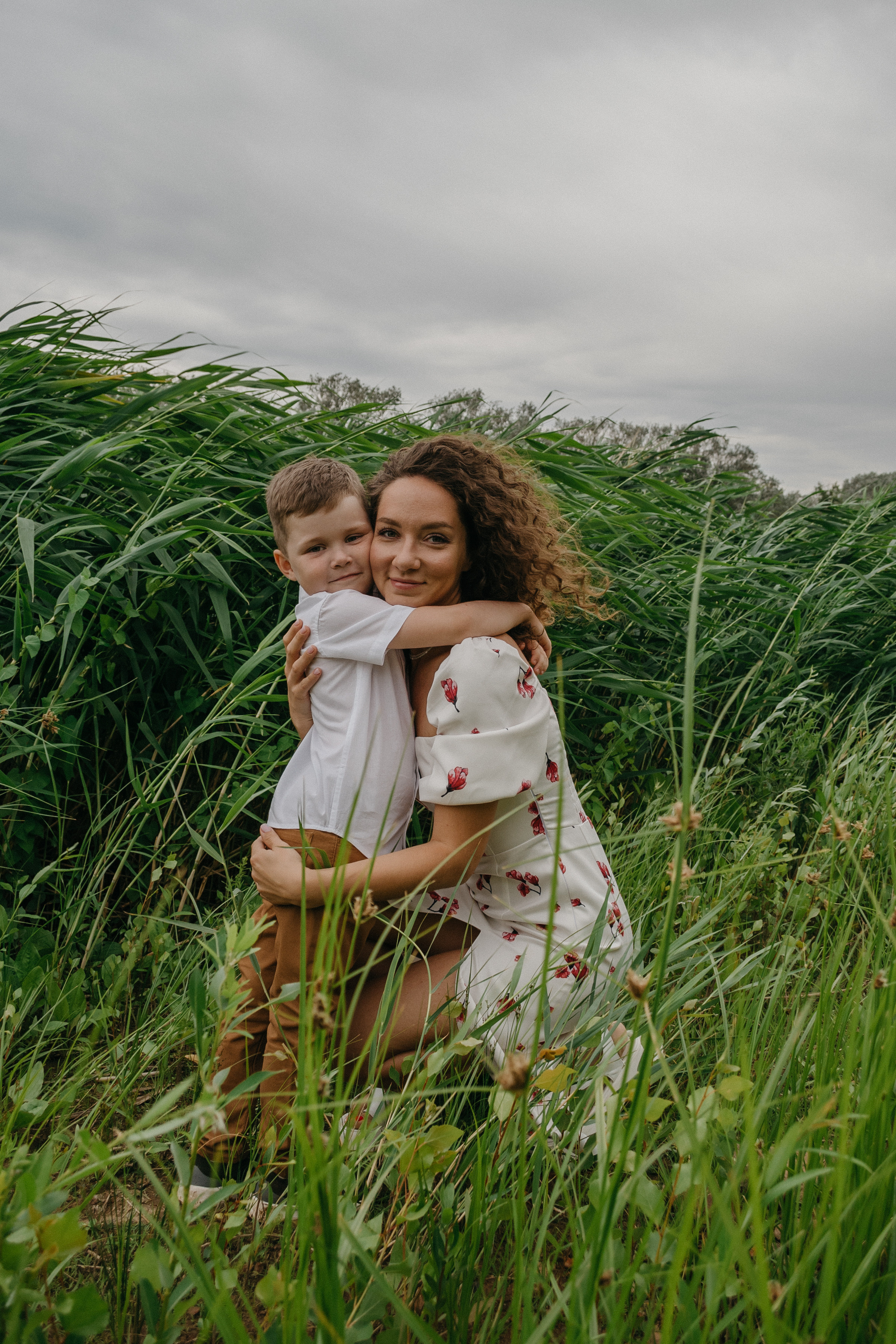 Семейный и детский фотограф в Оренбурге Елена Студеникина