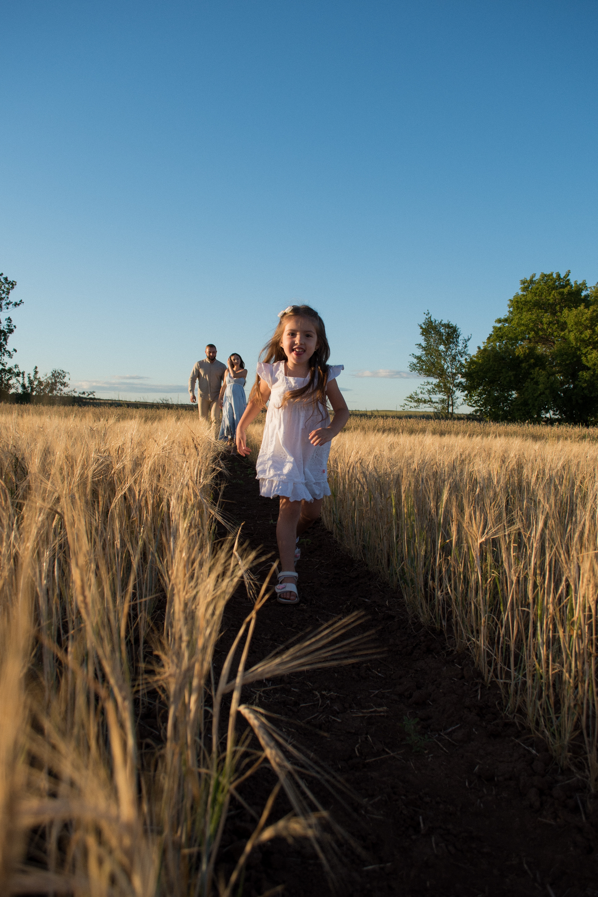 Алиса, Толя и Лерочка. Семейный и детский фотограф в Оренбурге Елена Студеникина