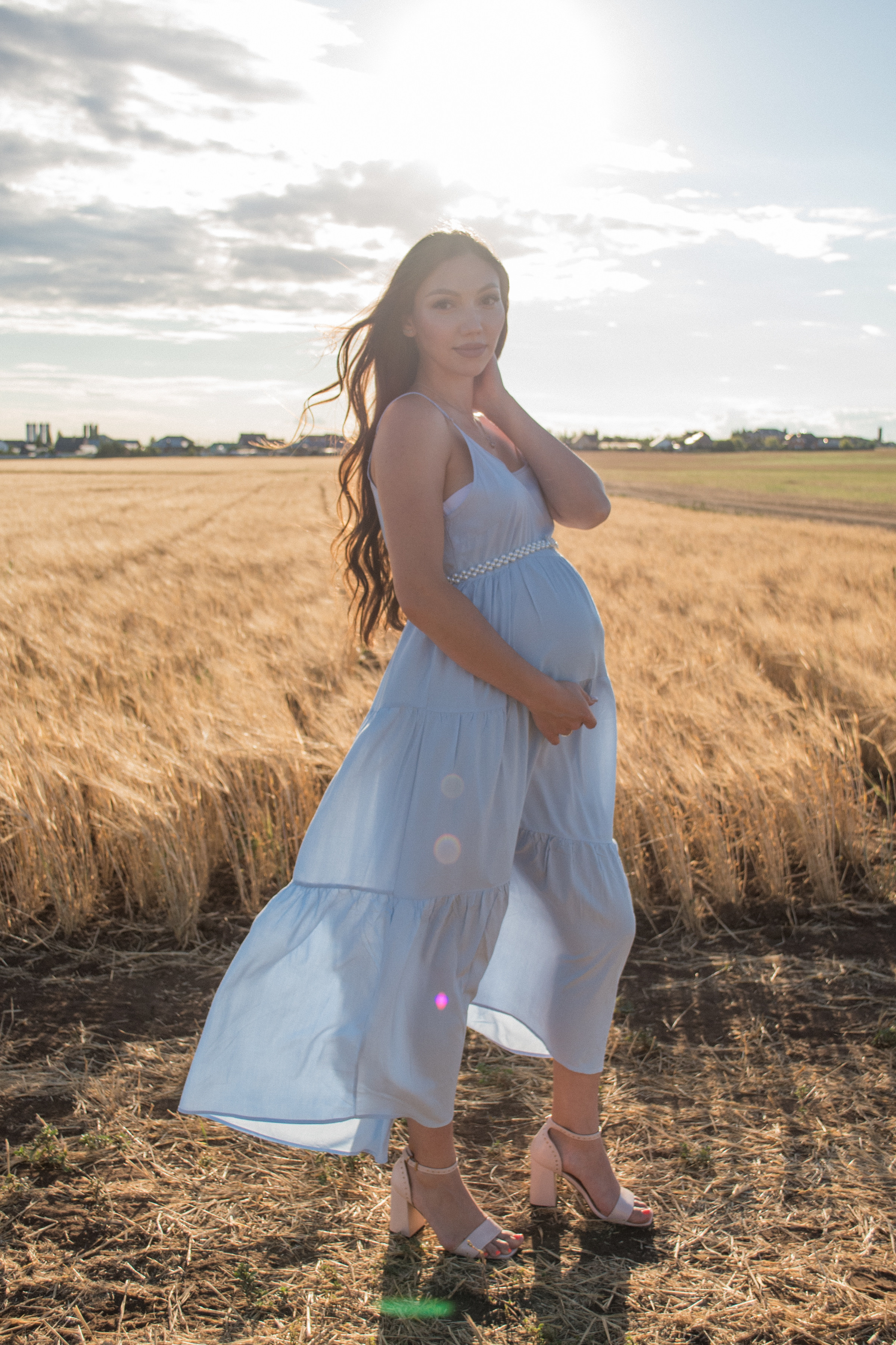 Алиса, Толя и Лерочка. Семейный и детский фотограф в Оренбурге Елена Студеникина