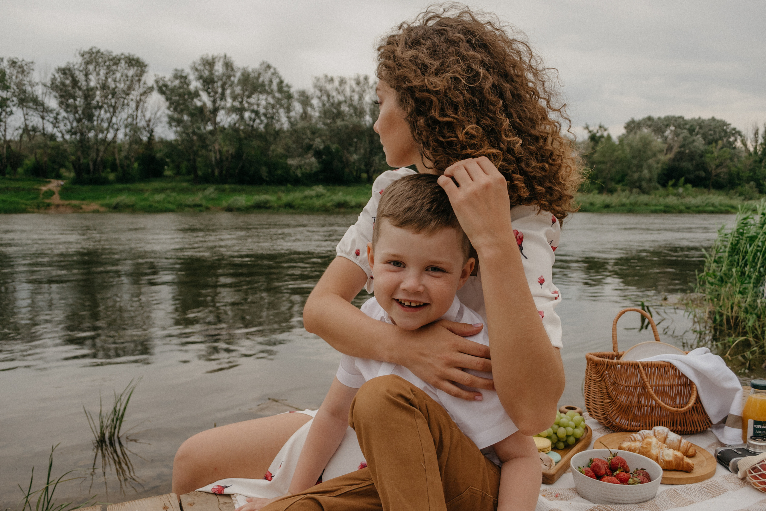 Лиза и Влад. Семейный и детский фотограф в Оренбурге Елена Студеникина