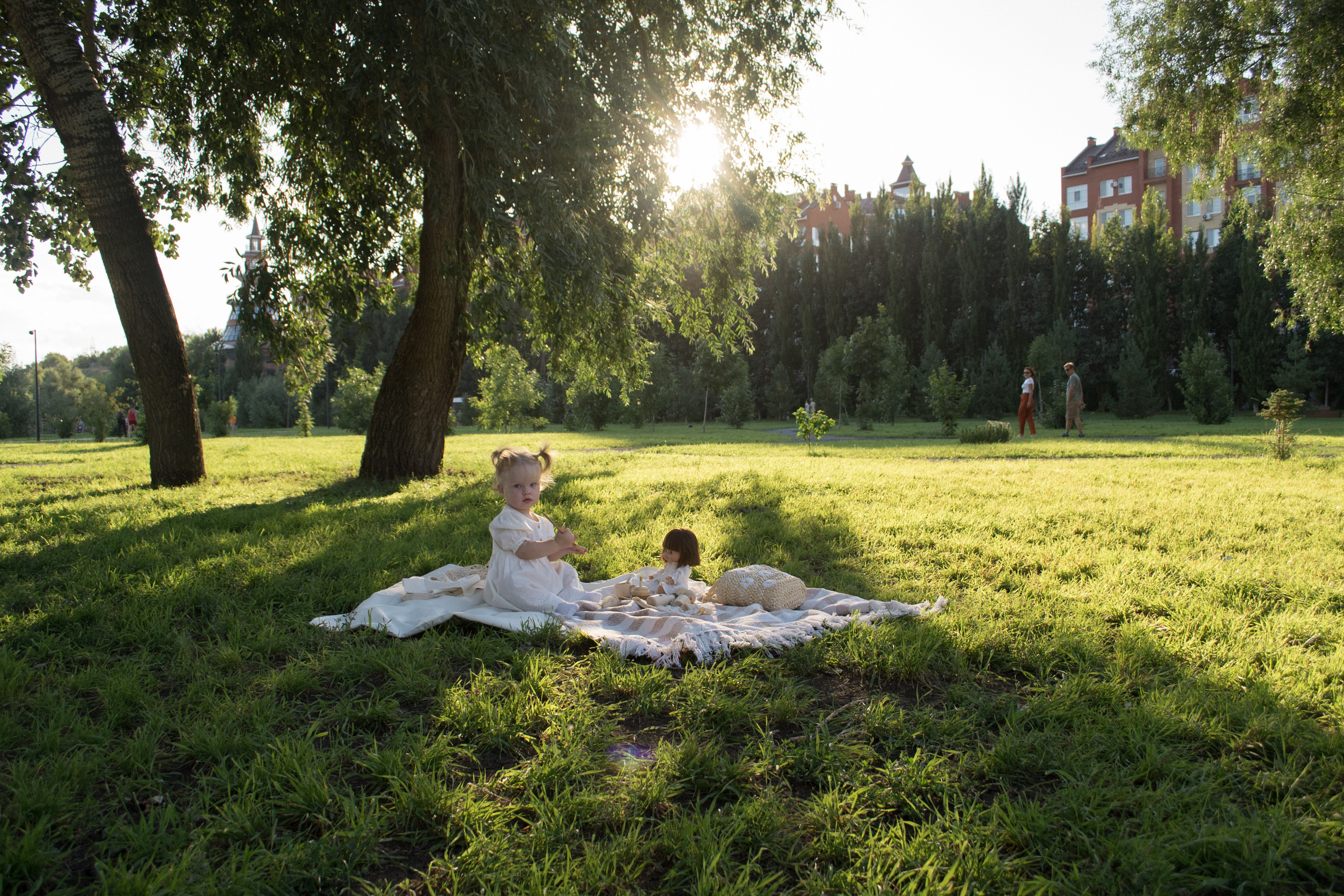 Первые 18 Дашеньки. Семейный и детский фотограф в Оренбурге Елена Студеникина