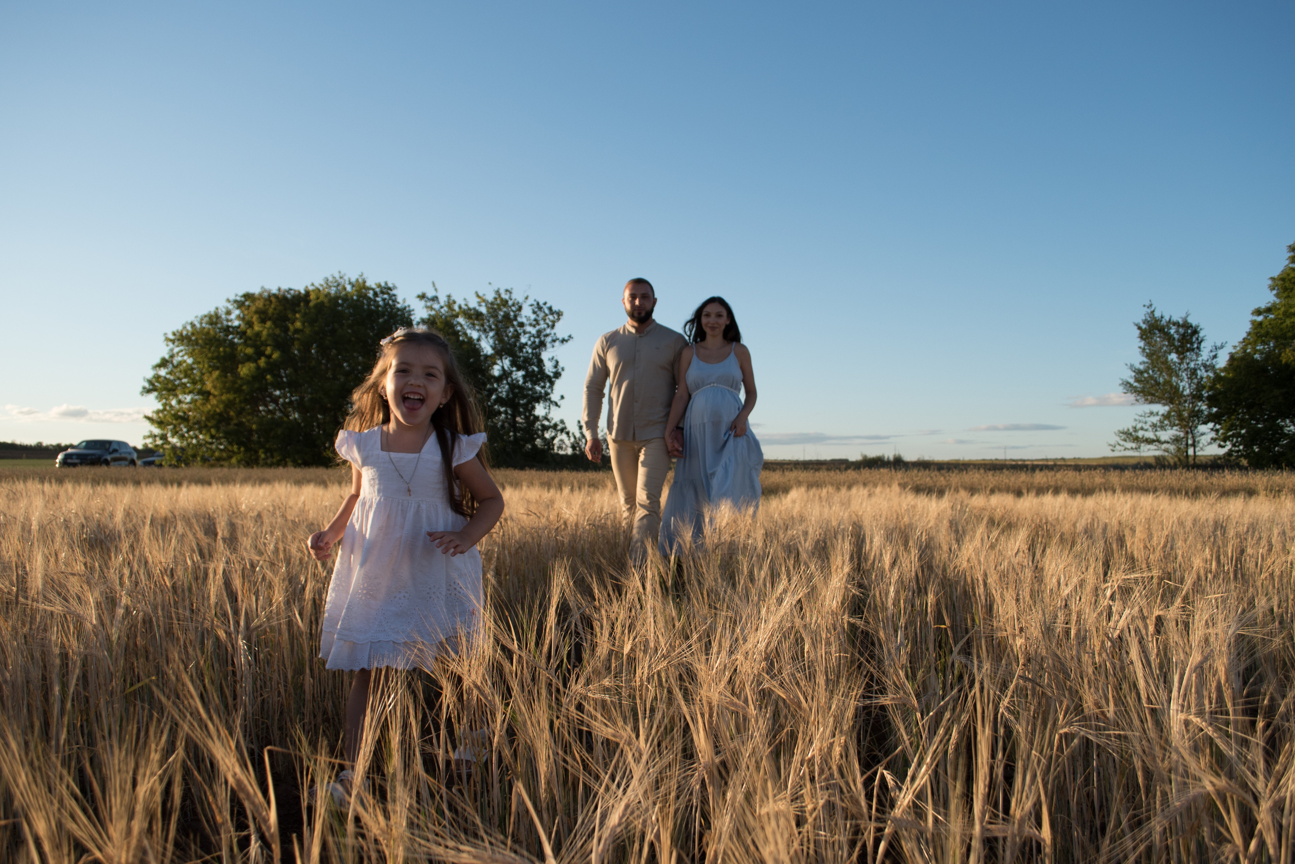 Алиса, Толя и Лерочка. Семейный и детский фотограф в Оренбурге Елена Студеникина