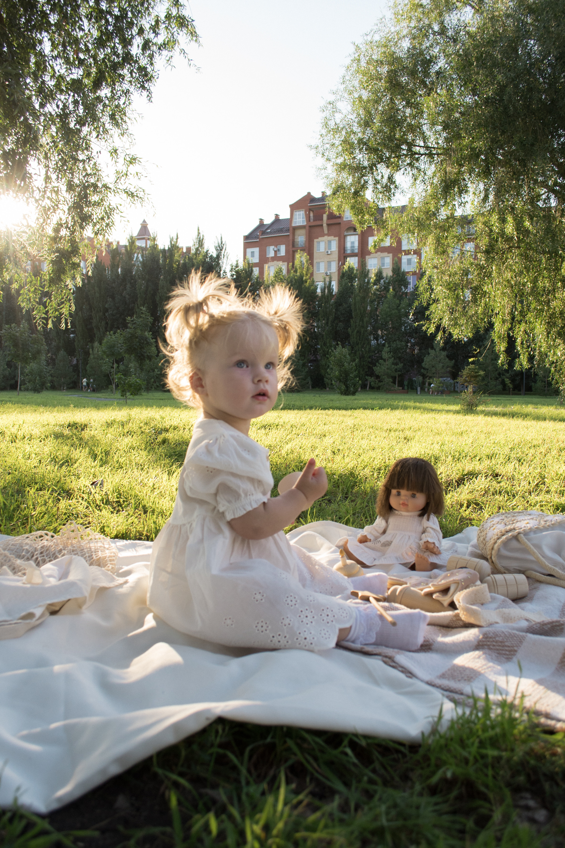 Первые 18 Дашеньки