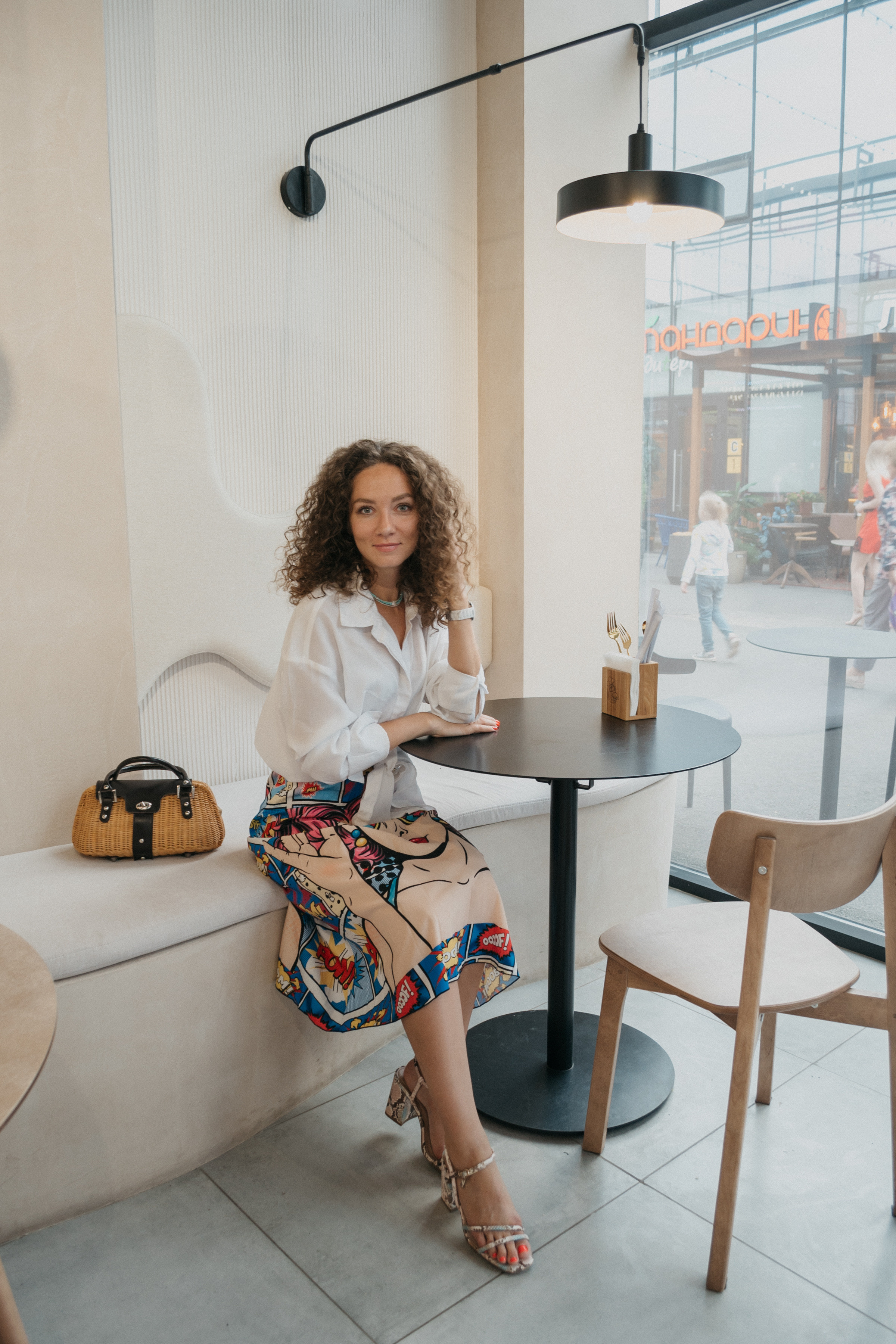 Лиза. Семейный и детский фотограф в Оренбурге Елена Студеникина