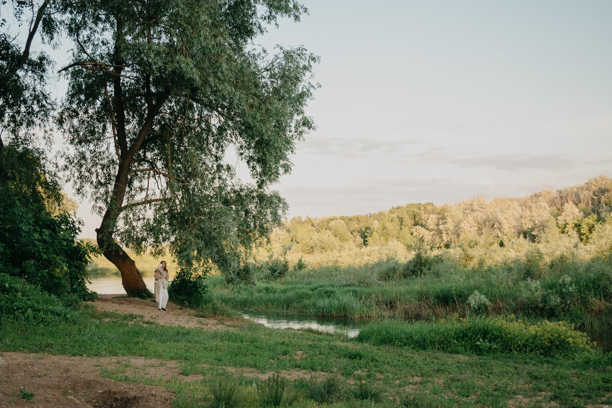 Даша и Верочка. Семейный и детский фотограф в Оренбурге Елена Студеникина