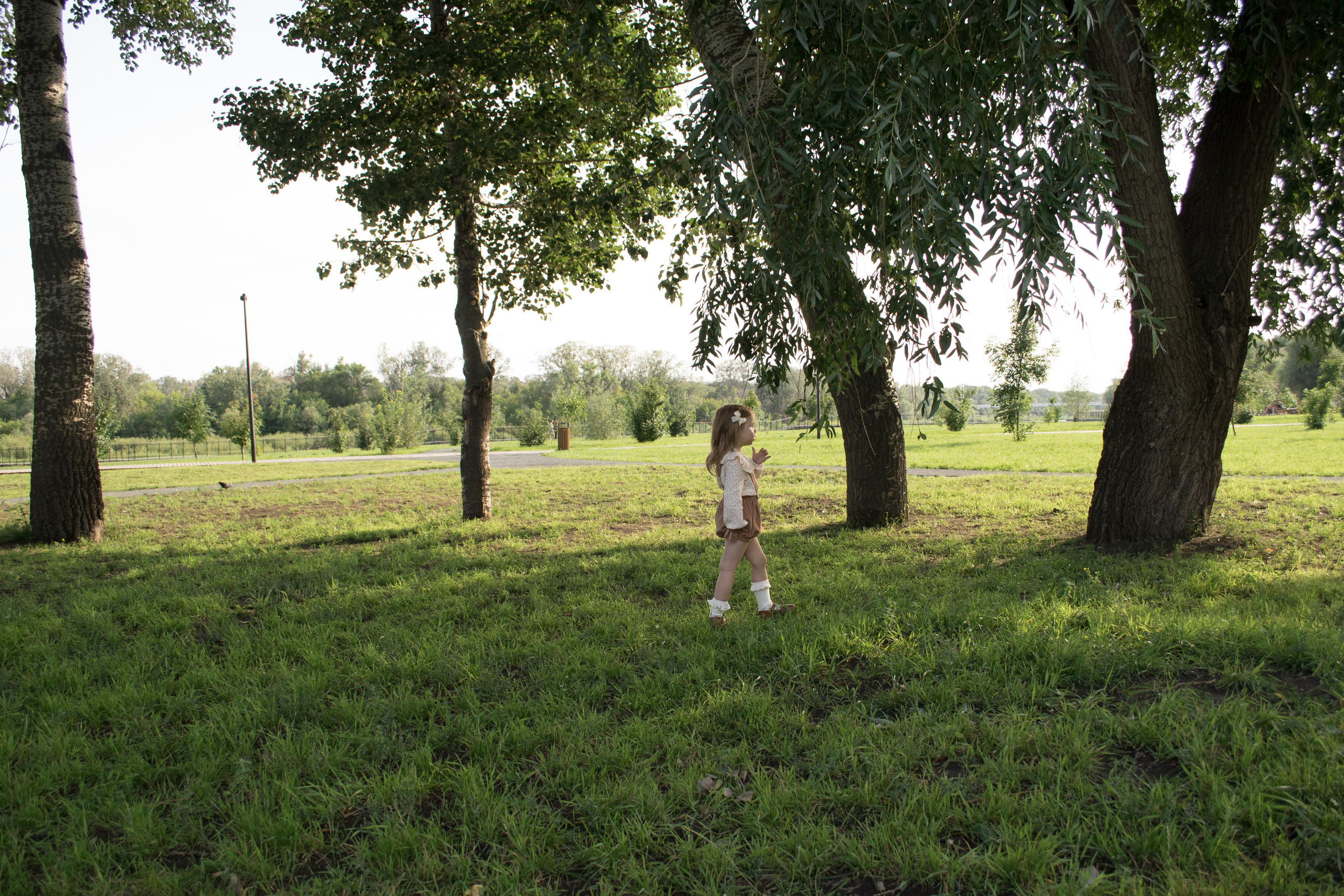 Пикник с Алисой. Семейный и детский фотограф в Оренбурге Елена Студеникина