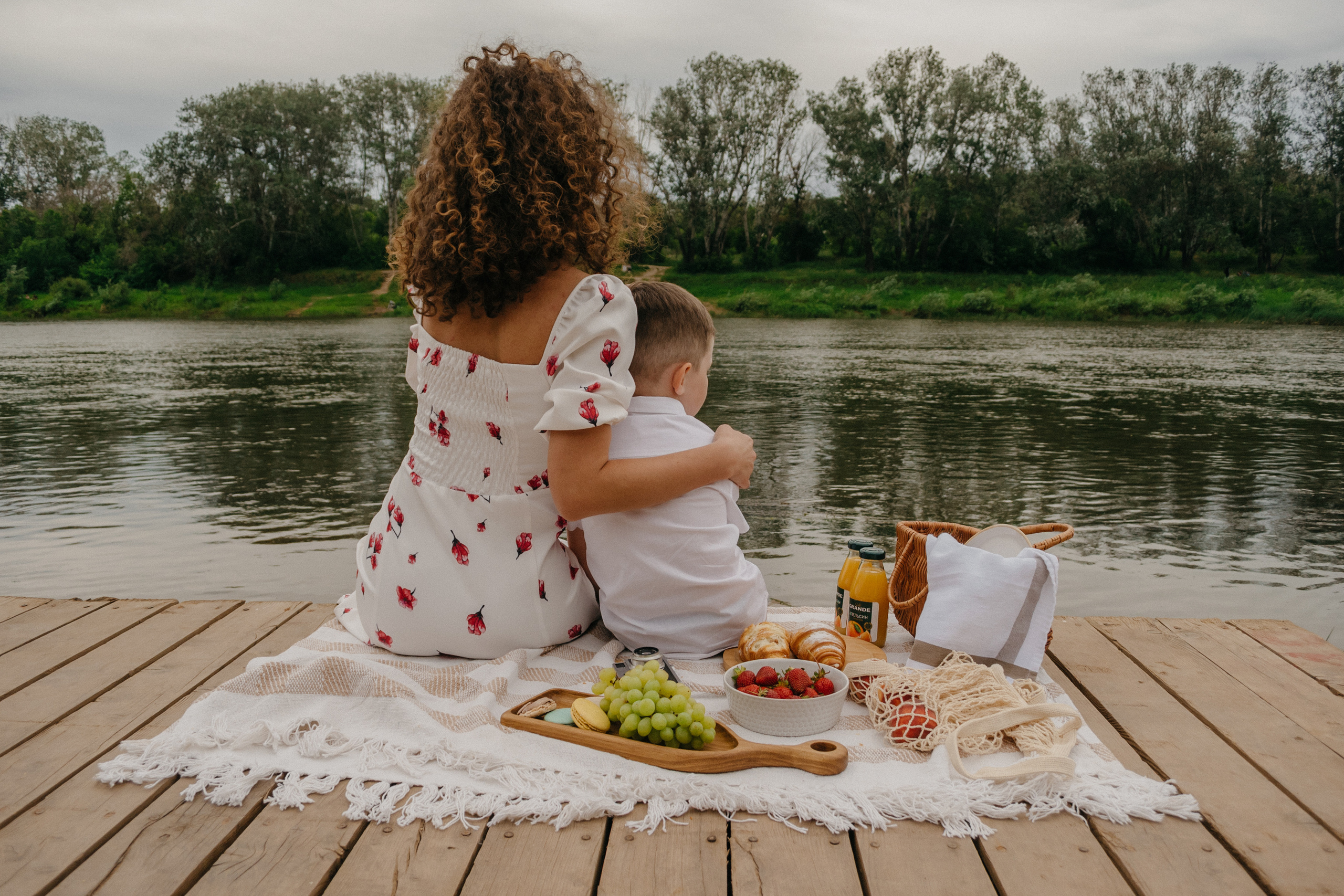 Лиза и Влад. Семейный и детский фотограф в Оренбурге Елена Студеникина