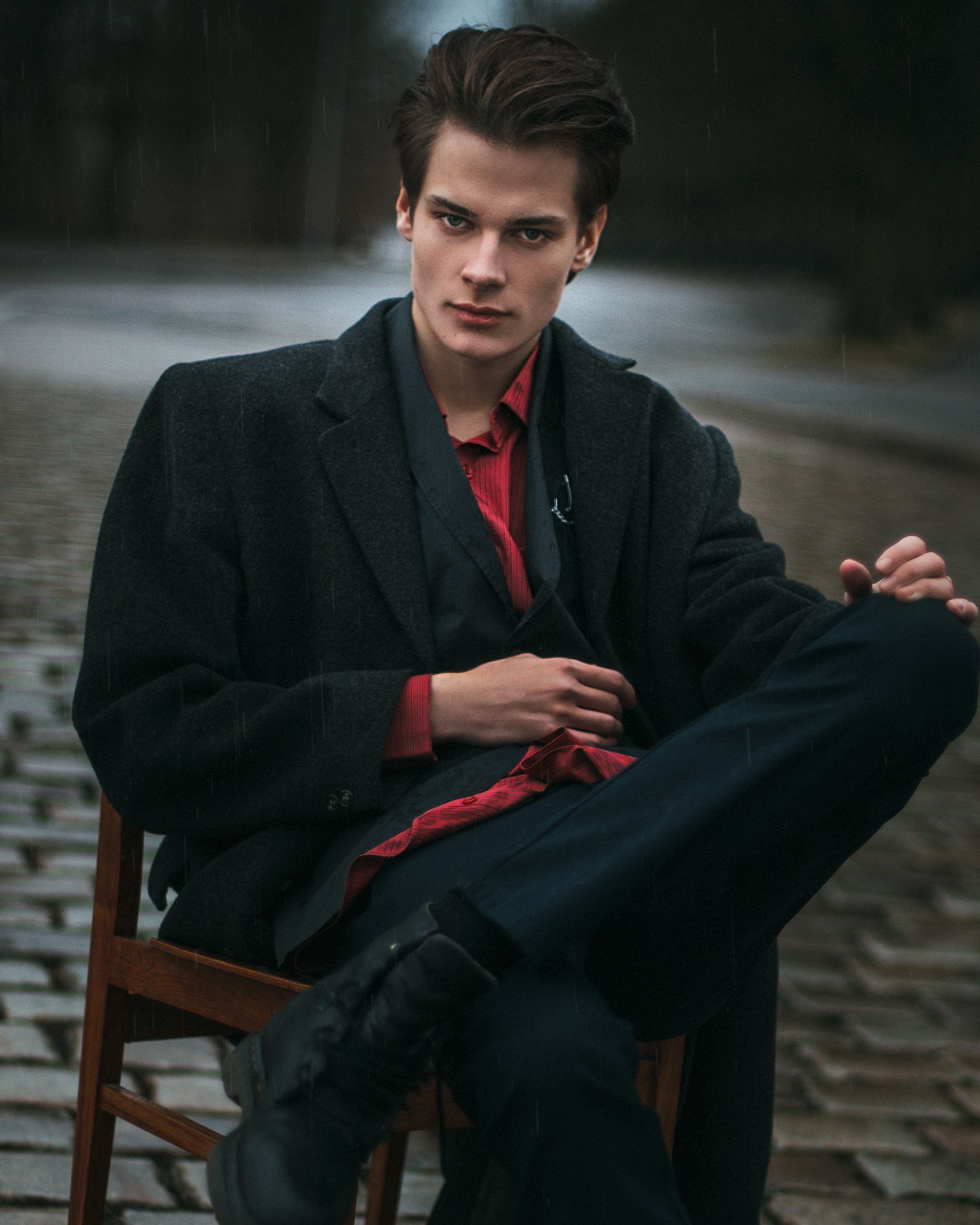 Vadim. Personality models. Международное модельное агентство в Калининграде