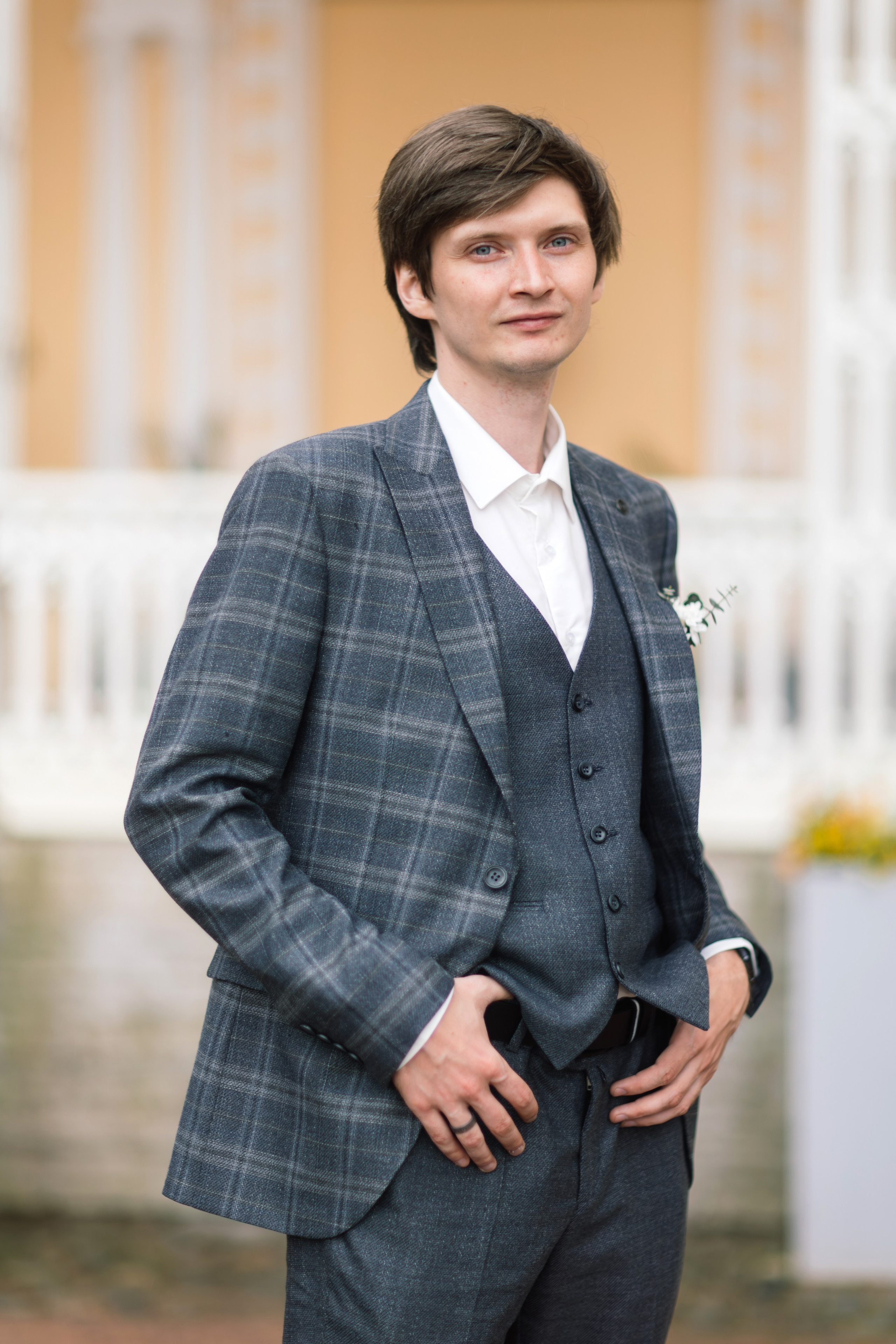 Фёдор и Светлана. Семейный фотограф Толстикова Кристина