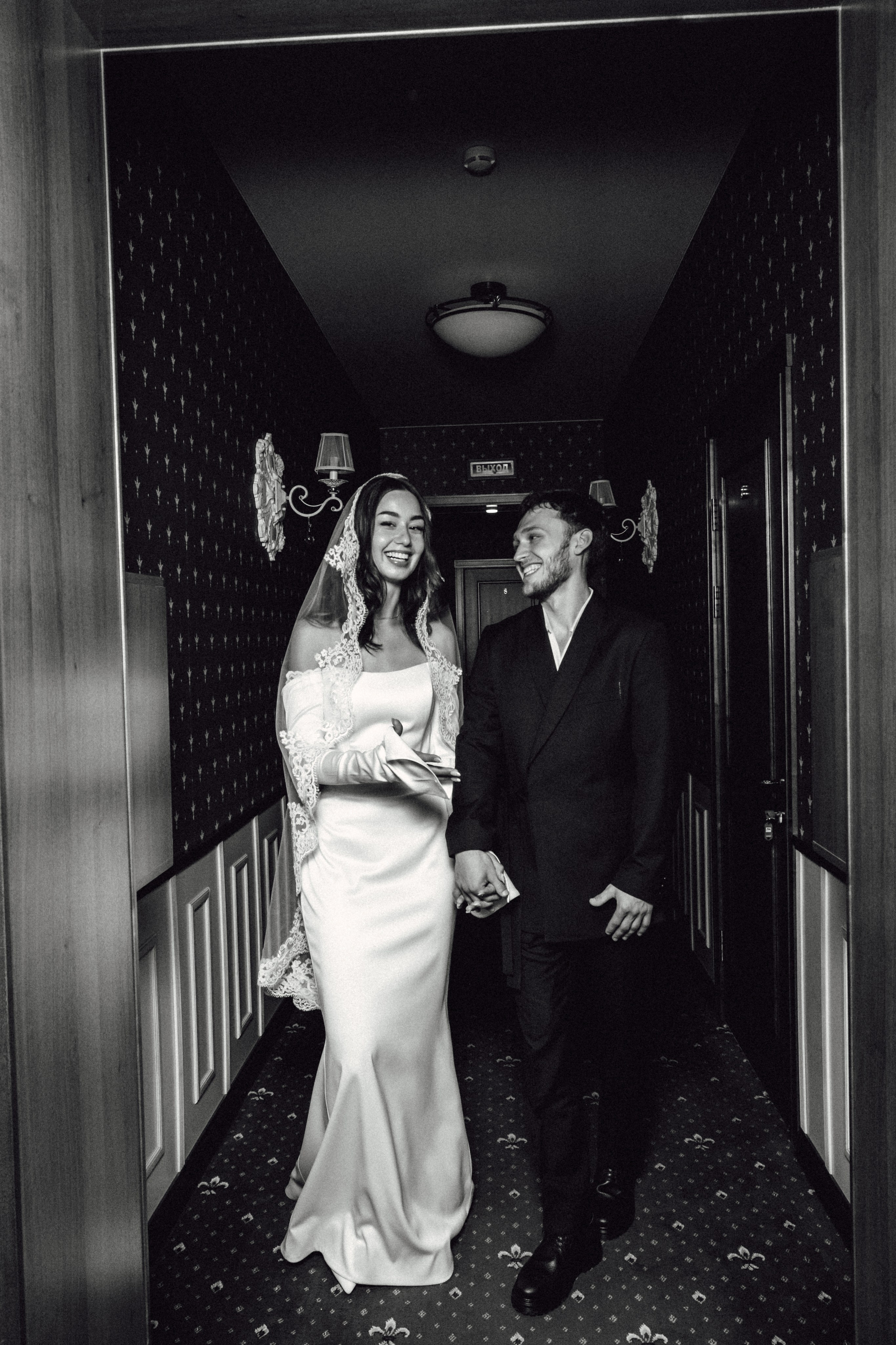 Даниил и Лилия. Свадебный фотограф в Братске. Анастасия Анциферова