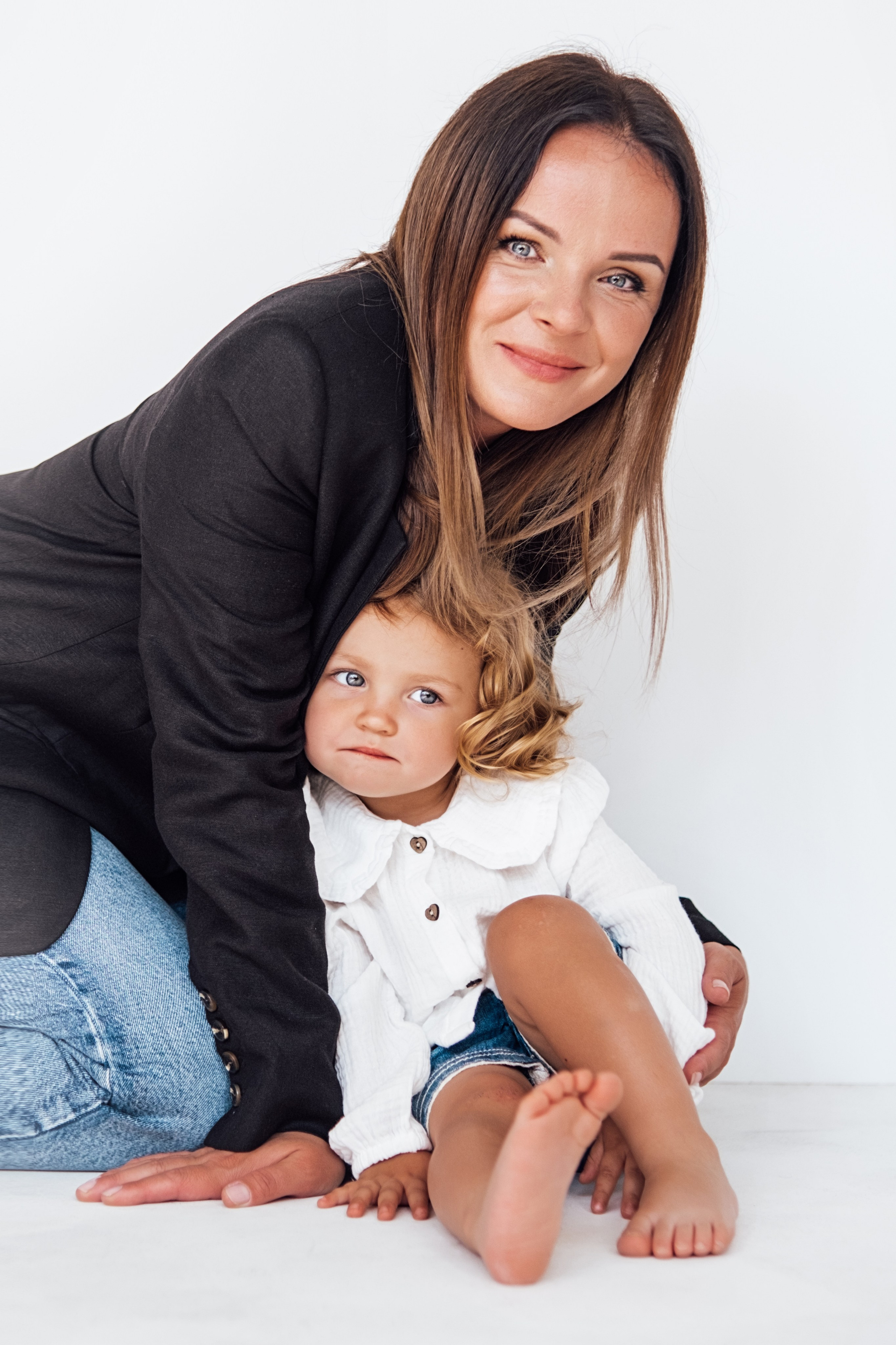 LISA AND MOM. Светлана Ламм