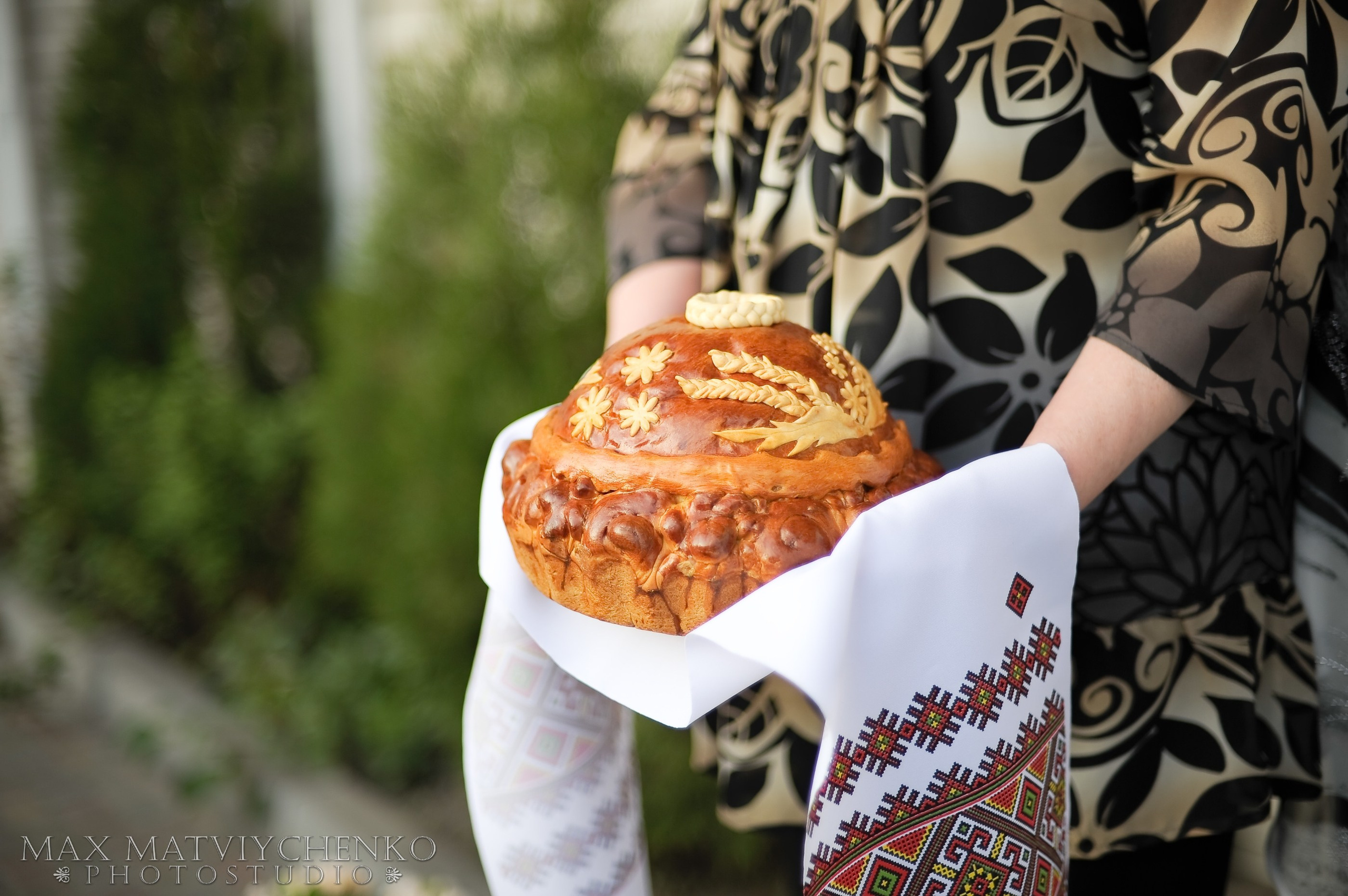 Банкет/Banquet. Максим Матвийченко и Виктория Басова профессионалы своего дела