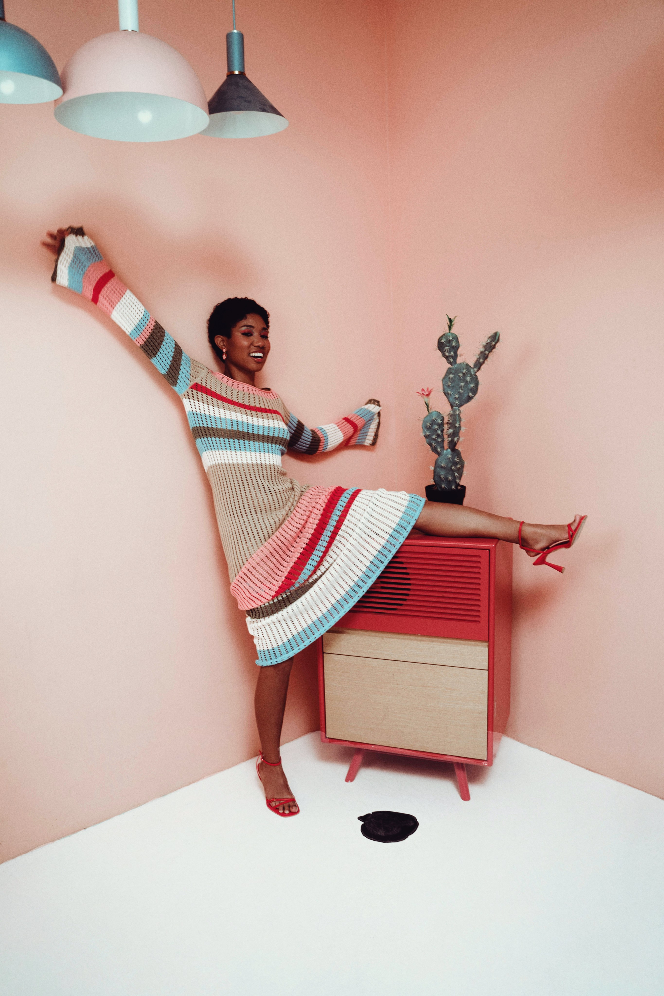 М Е М Ф И С. Арт фотограф и стилист Ульяна Терезникова