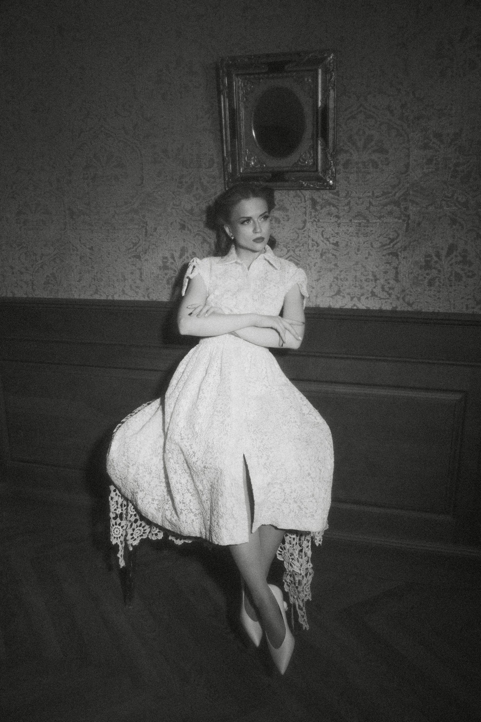 С О Н Я. Арт фотограф и стилист Ульяна Терезникова