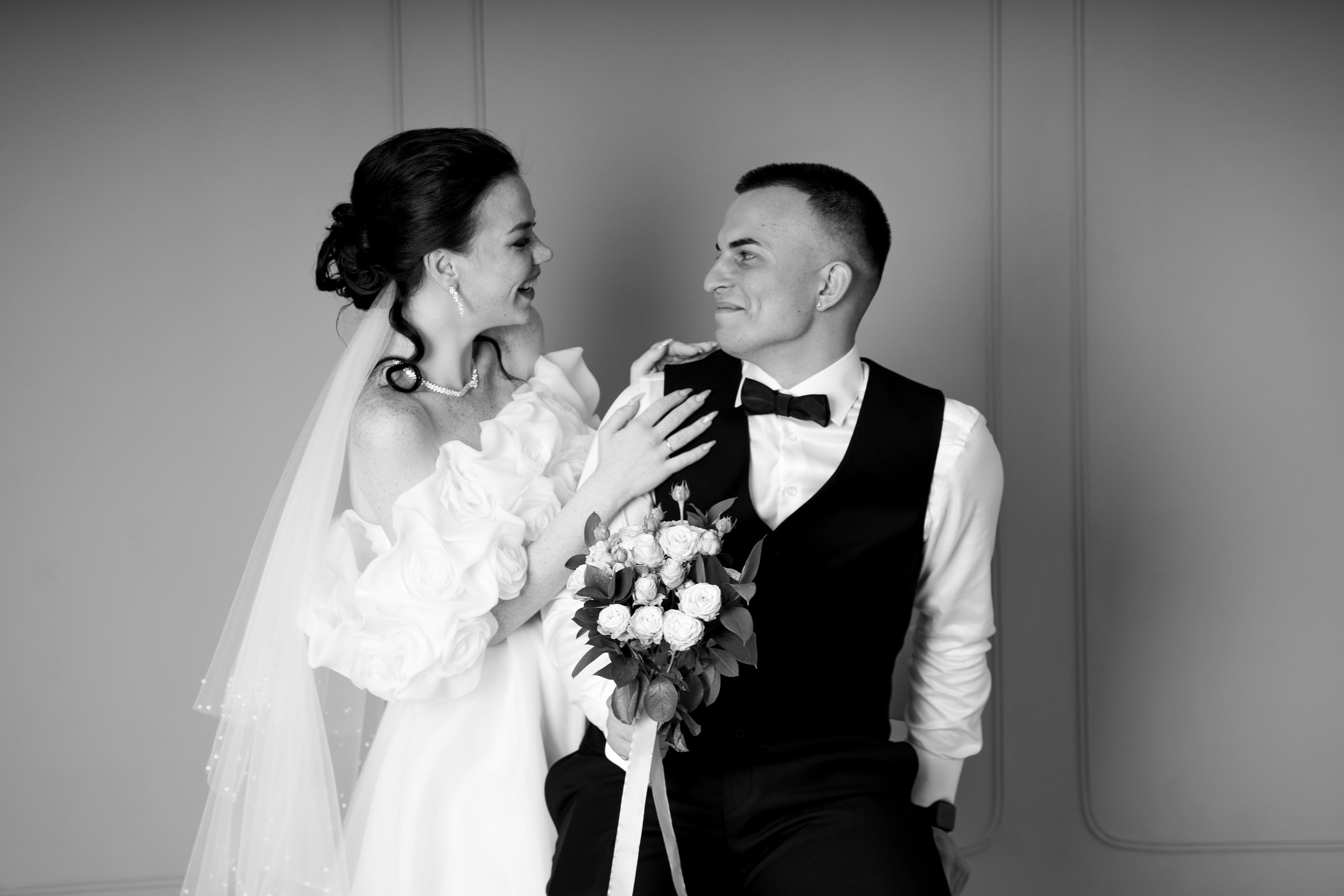 Артем и Даша. Свадебный и семейный фотограф в Екатеринбурге Анна Месяцева