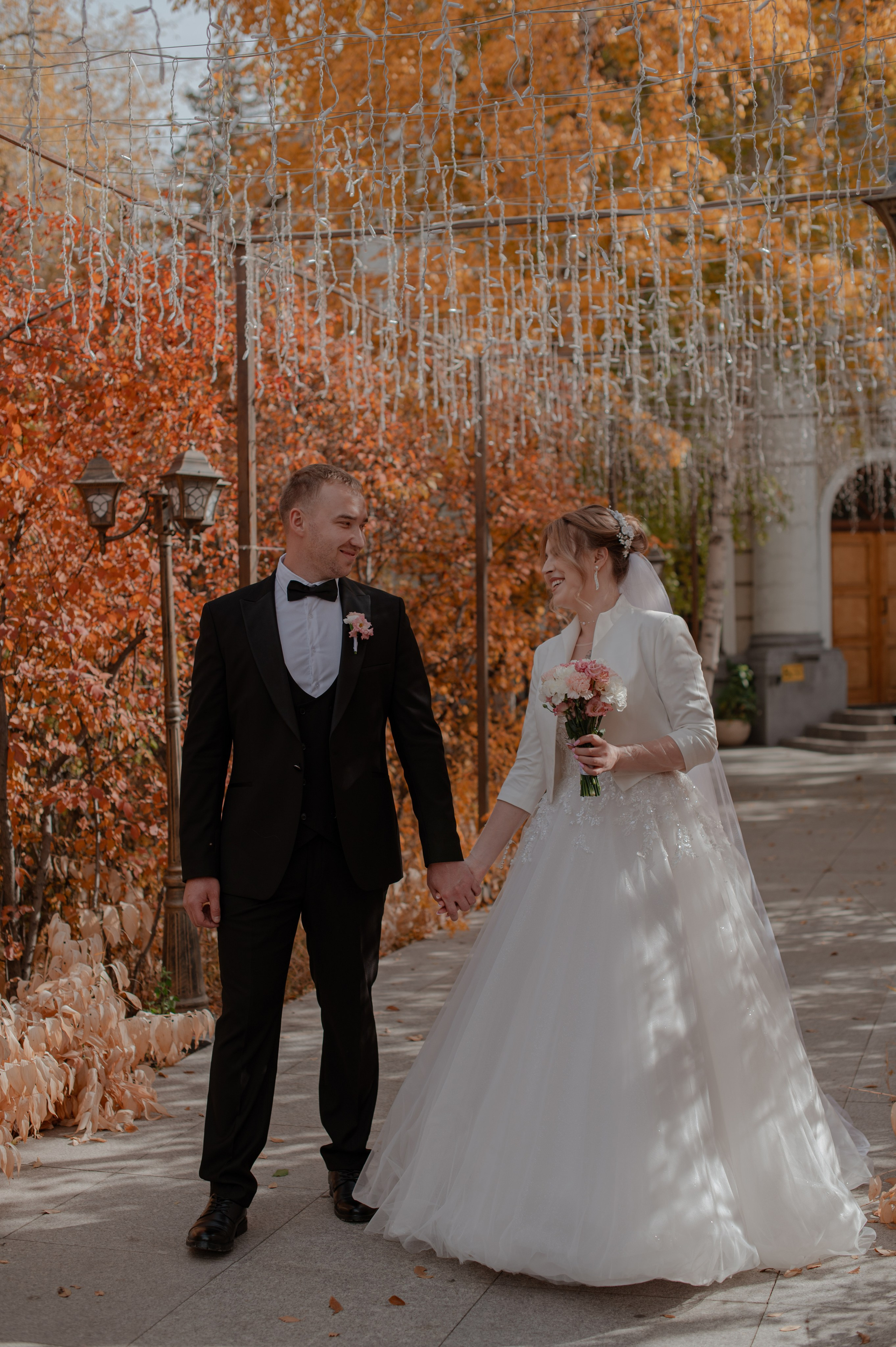 Алексей и Нина. Фотограф Виктория Воронина