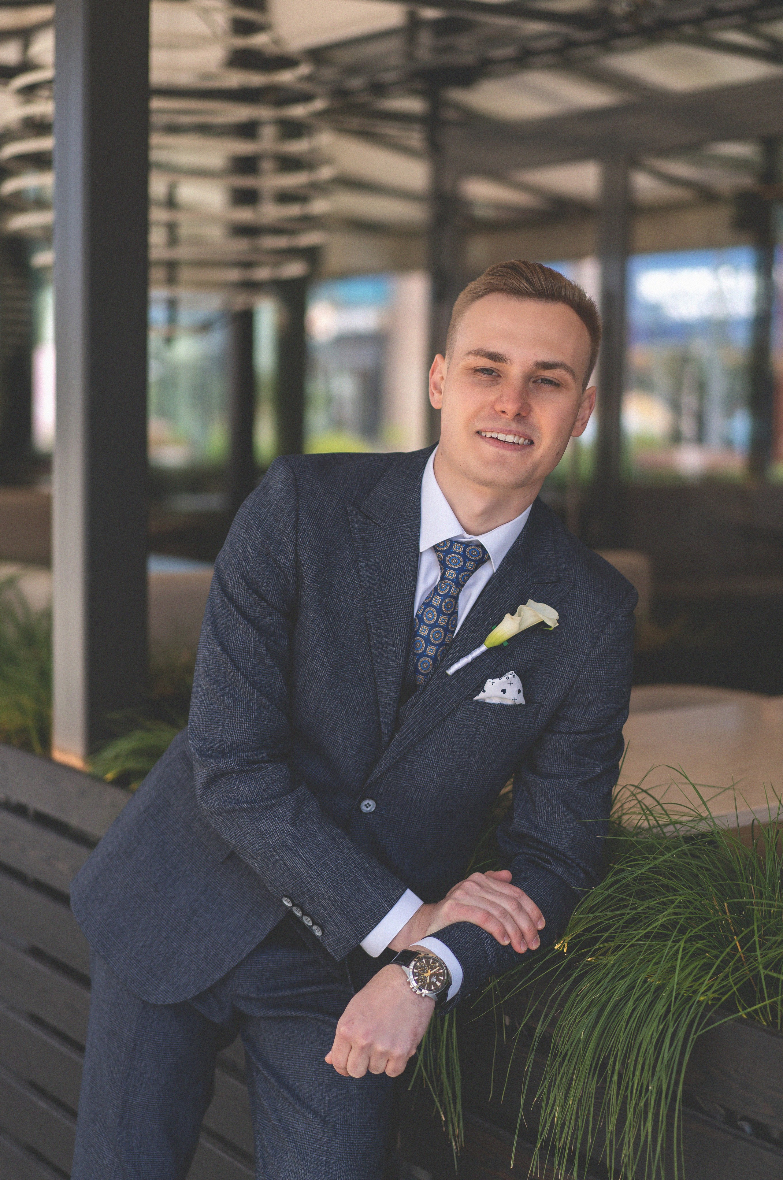 Ангелина и Женя. Фотограф Лютикова Ирина, Тюмень, Москва