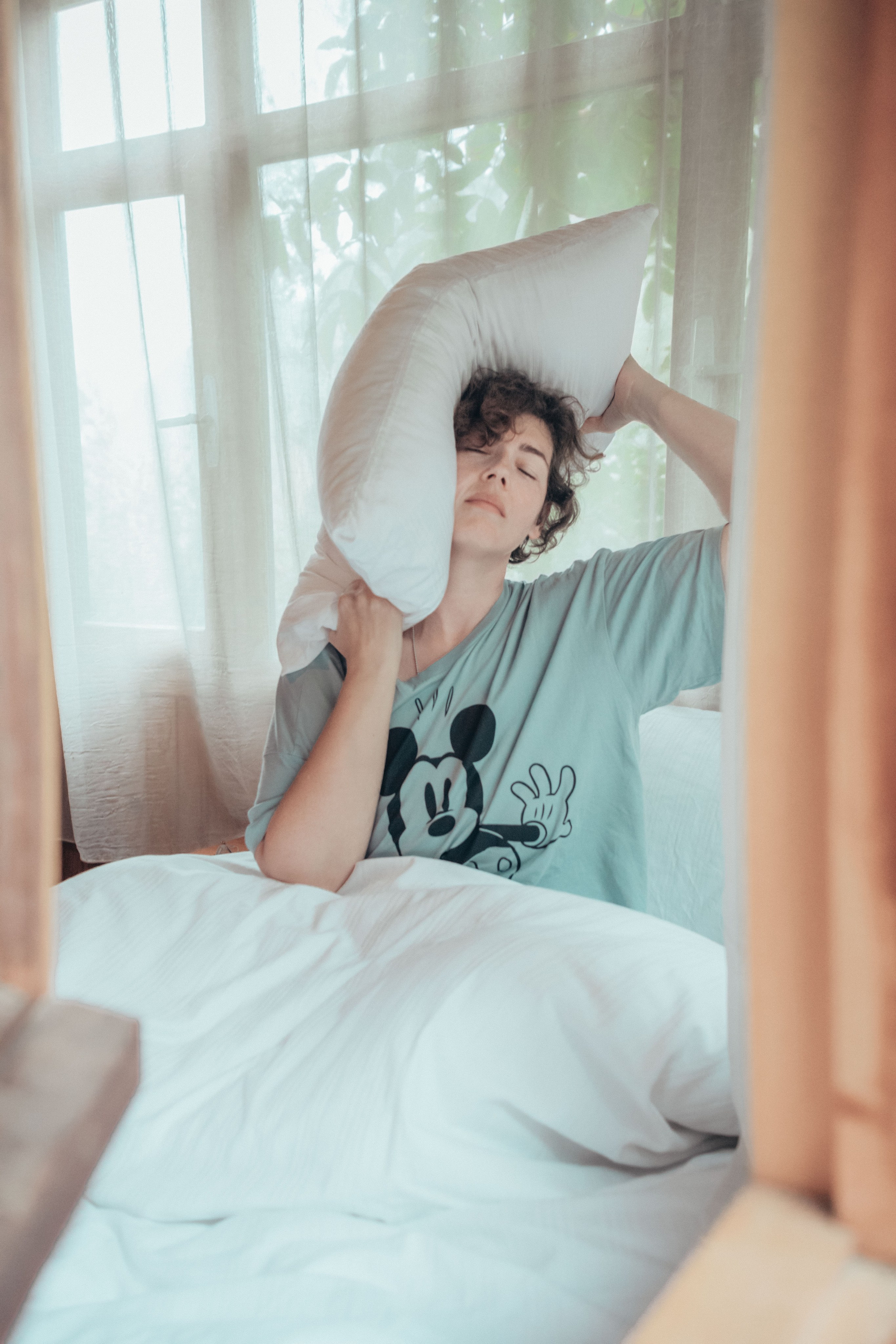 Elegant shooting in the mountains. Portrait photographer in Tivat Montenegro Katerina Kirsanova