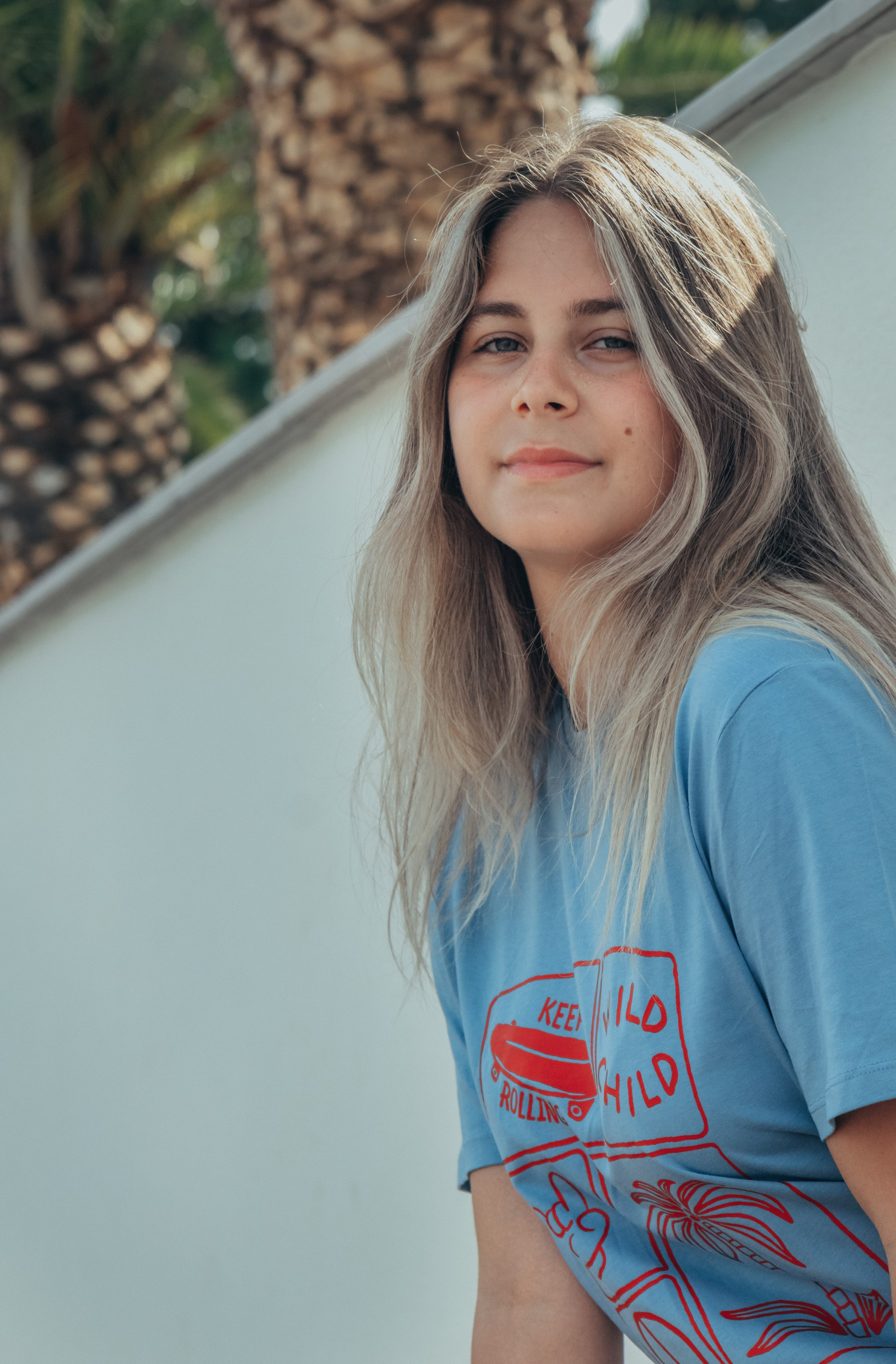 Juicy summer with Cegerica brand. Portrait photographer in Tivat Montenegro Katerina Kirsanova