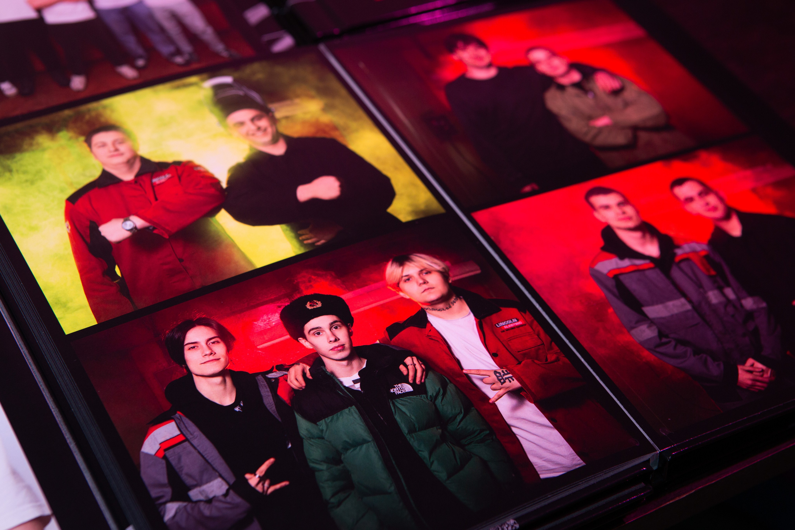 ТВОЙ АЛЬБОМ / ТВОИ ПРАВИЛА