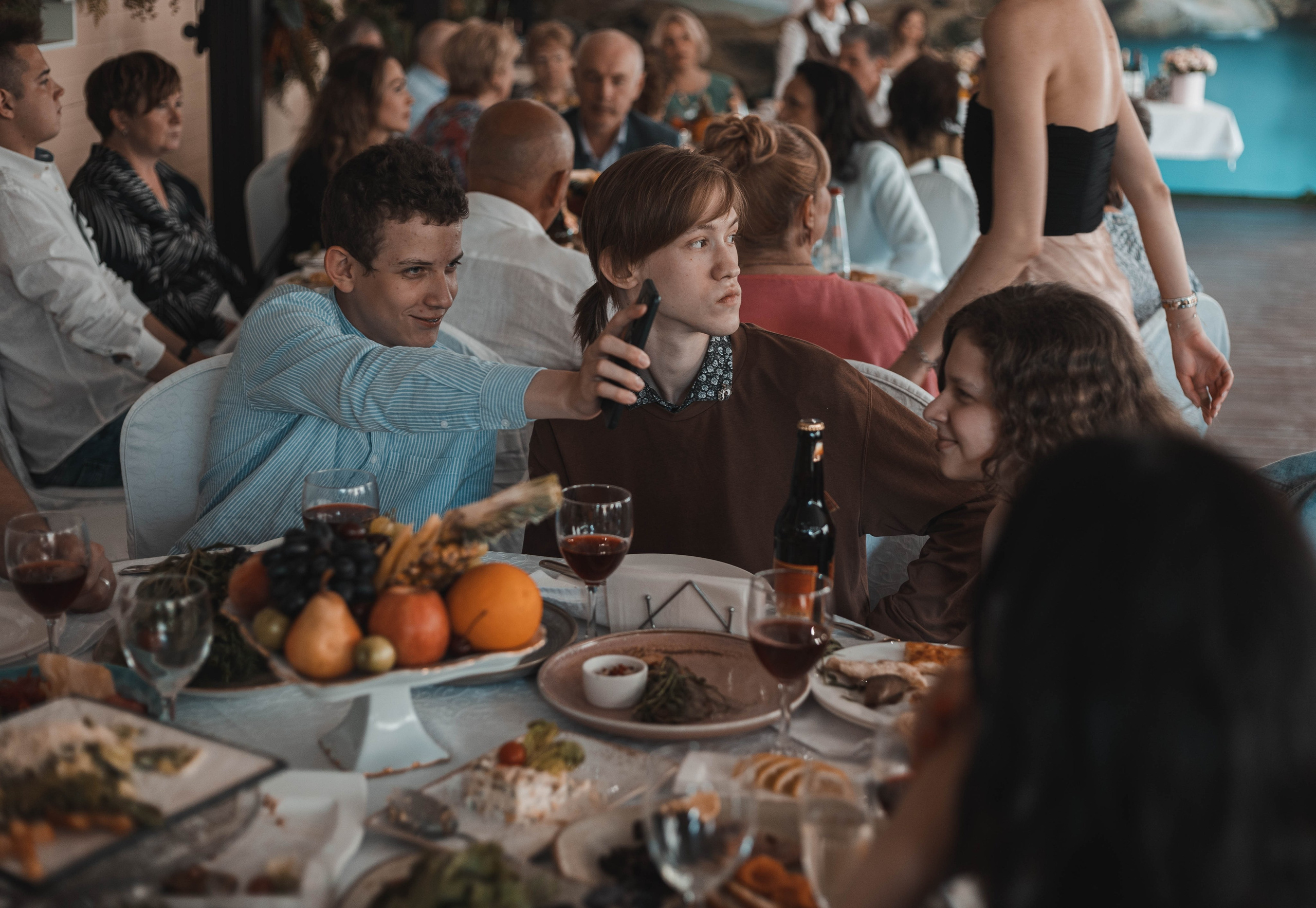 Свадьба Юлии & Владимира. Портретный и репортажный фотограф в Москве Katerina Tesla