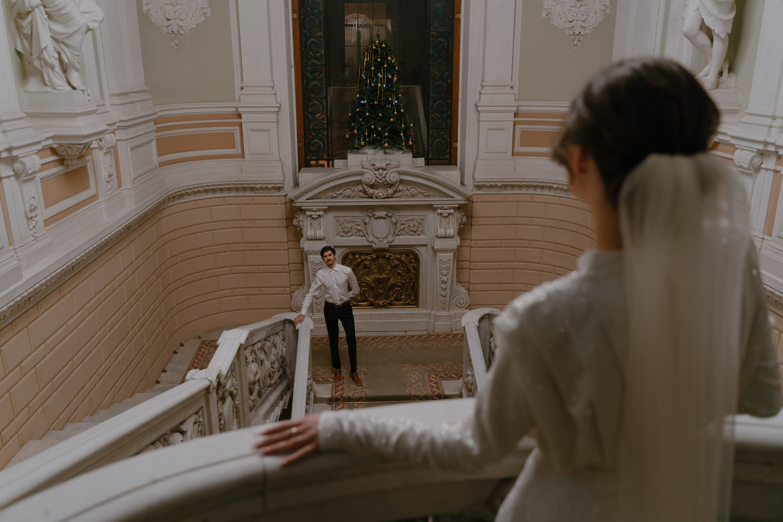 19.12.2023. Свадебный фотограф — Наталья Фед СПб/Москва