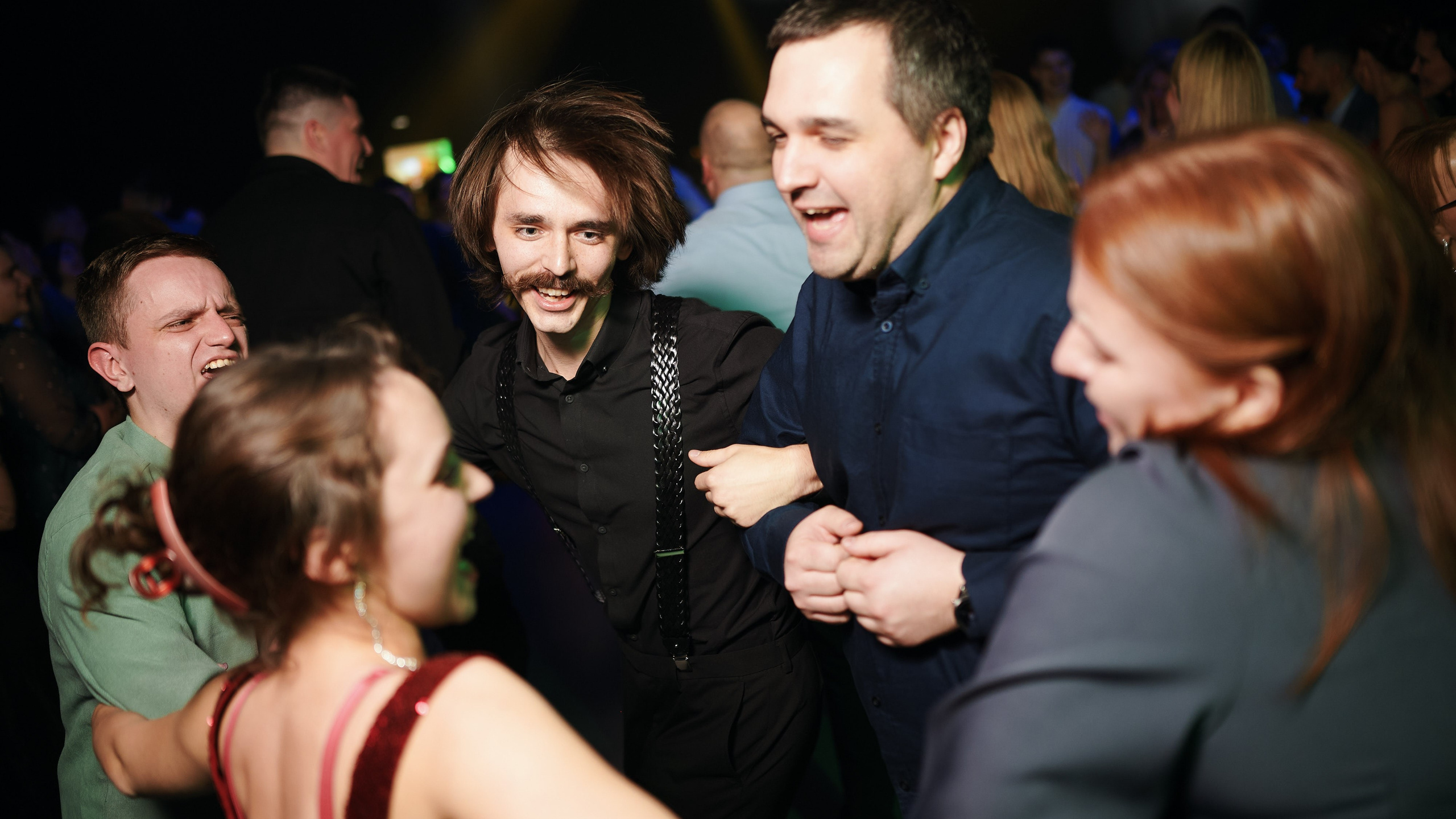 SoftClub. Репортажной фотограф Ариан