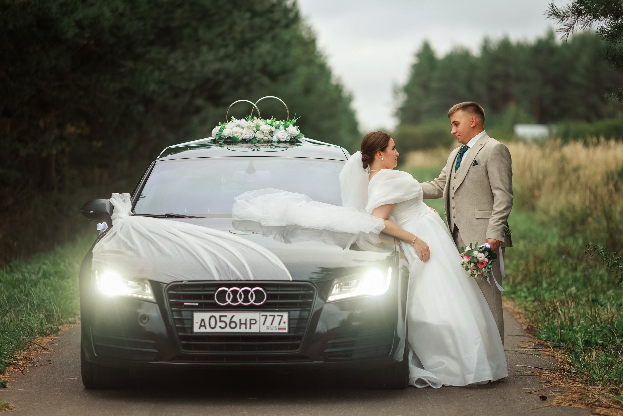 Свадебная съёмка. Эльмира Калимуллина фотограф в Казани