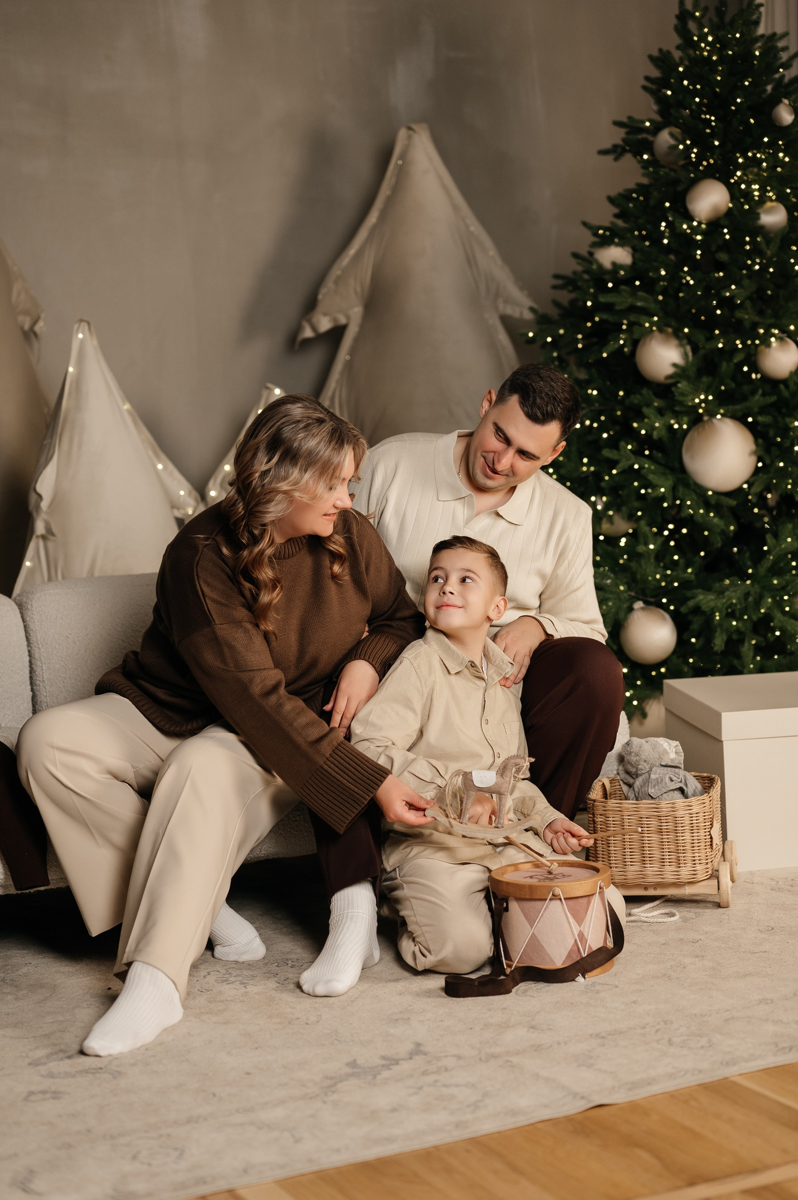 Happy new year. Свадебный и семейный фотограф в Краснодаре Алина Мельник