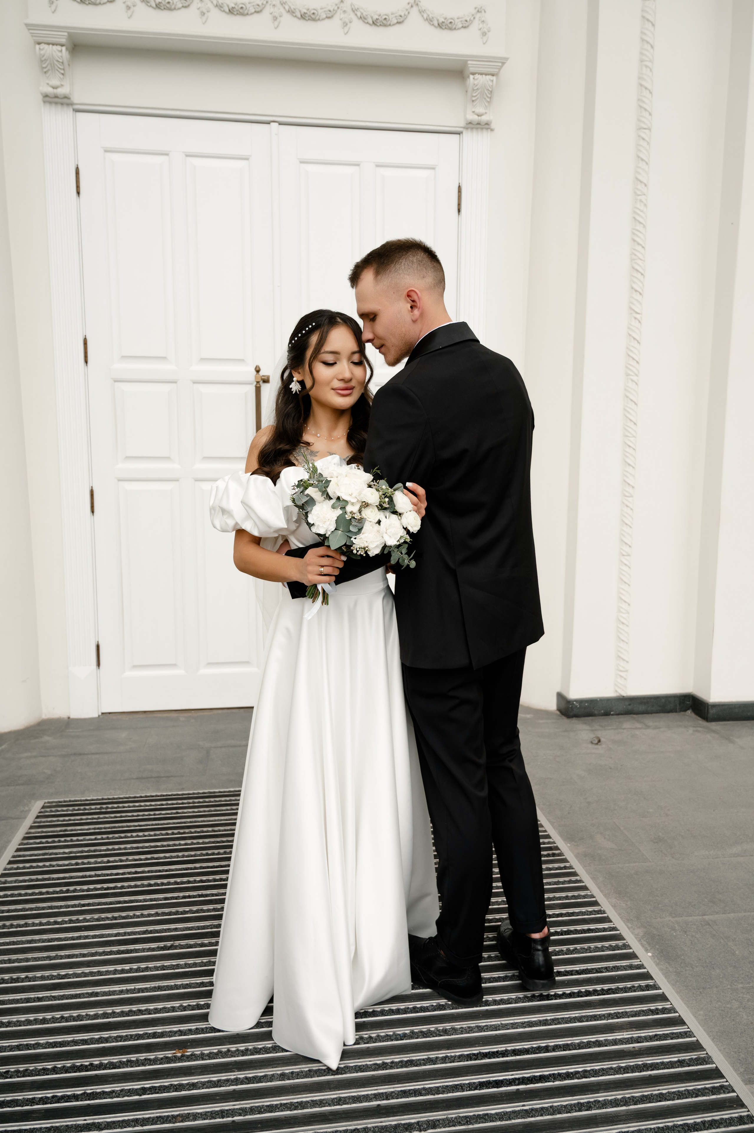 Алексей и Юлия. Свадебный и семейный фотограф в Краснодаре Алина Мельник