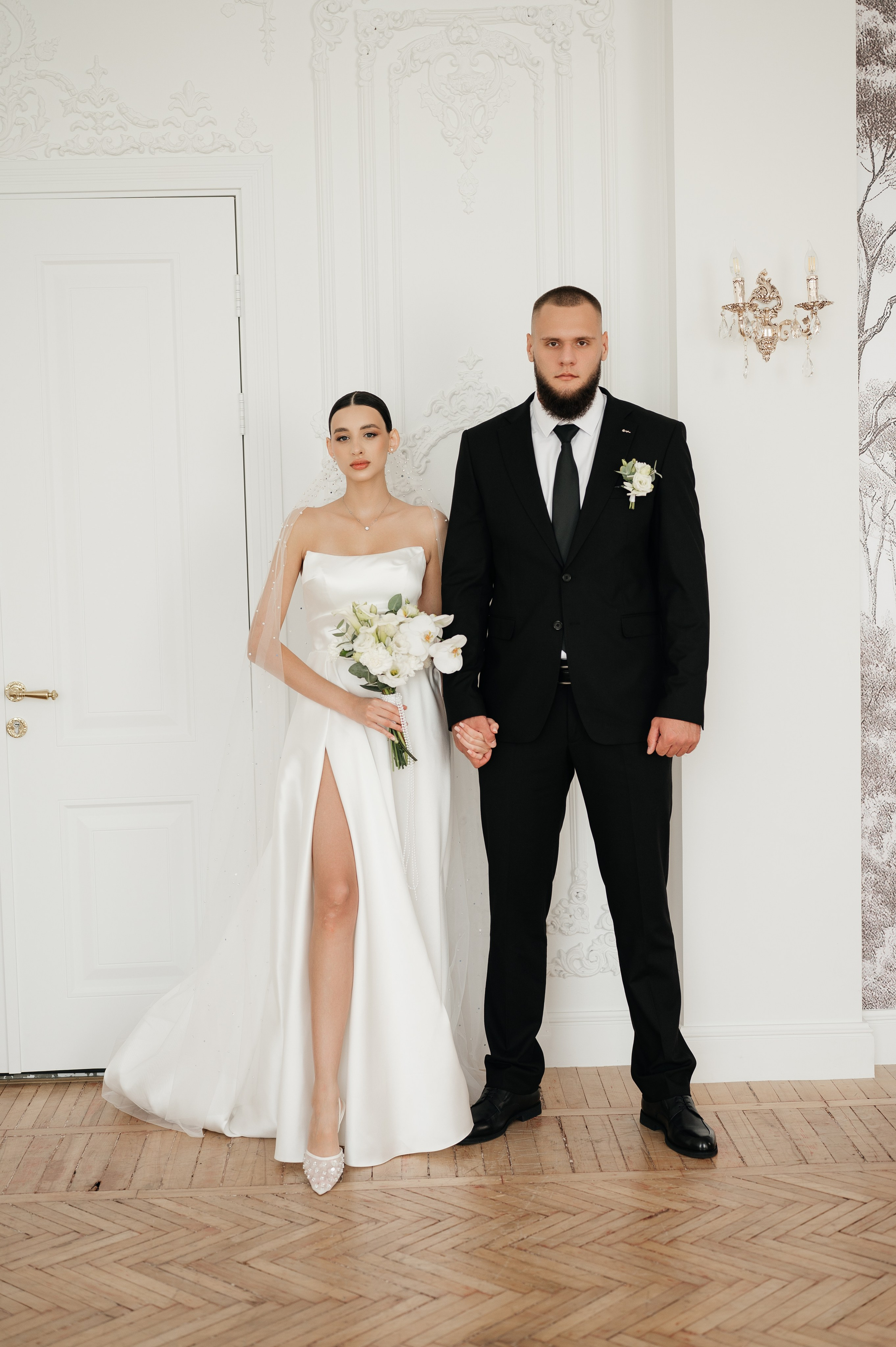 Павел и Полина. Свадебный и семейный фотограф в Краснодаре Алина Мельник