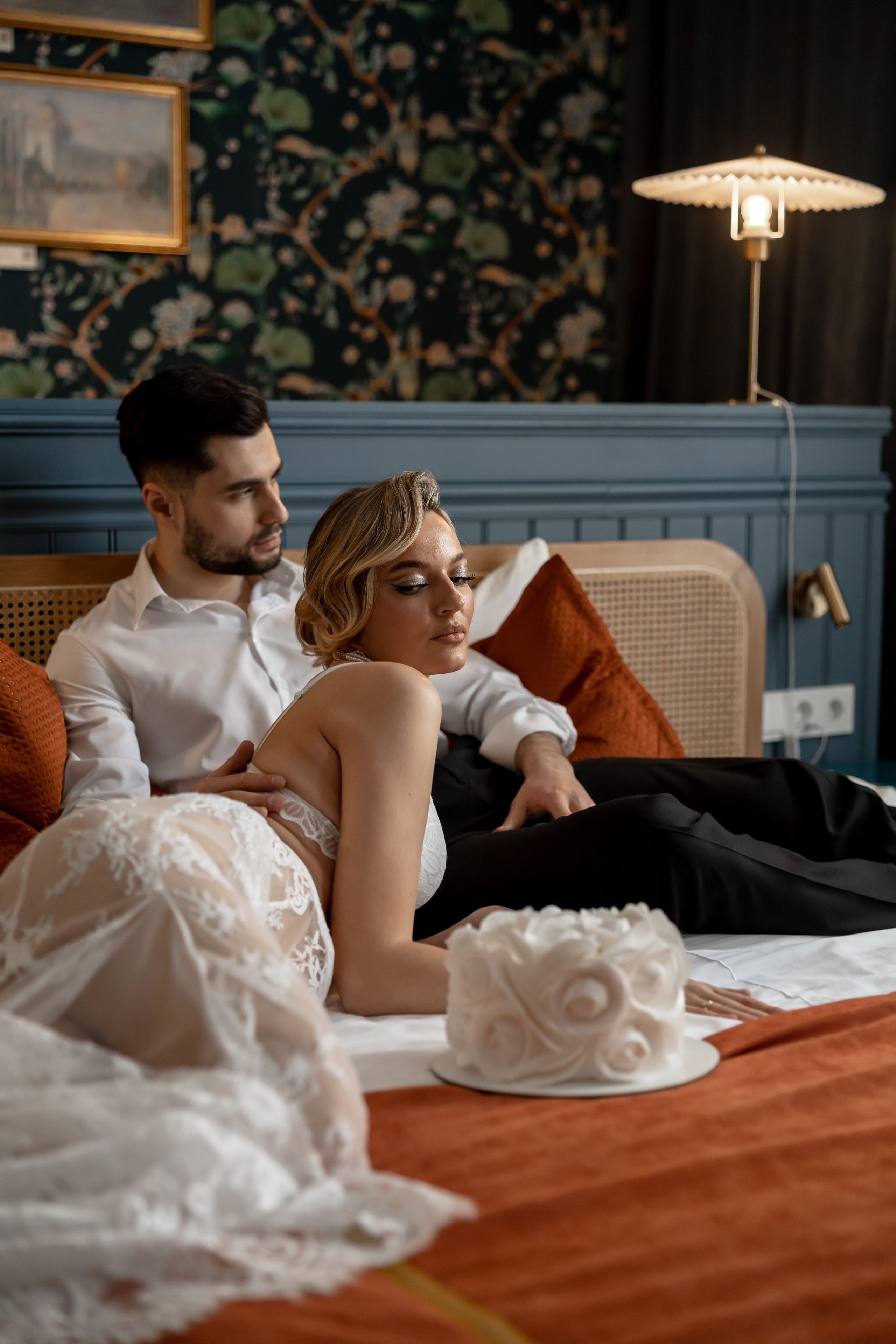 Алина+Ибрагим. Фотограф Элла Ефимова