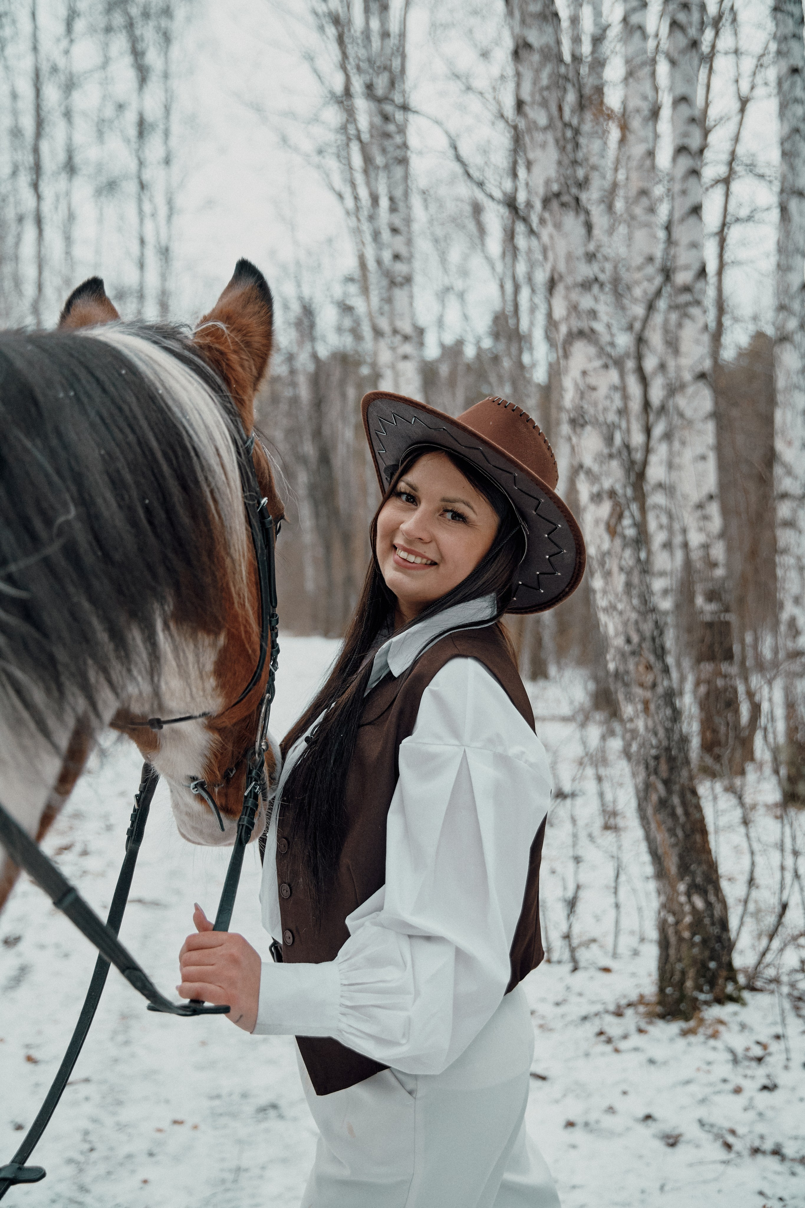 Horse. Фотограф Света Бажина