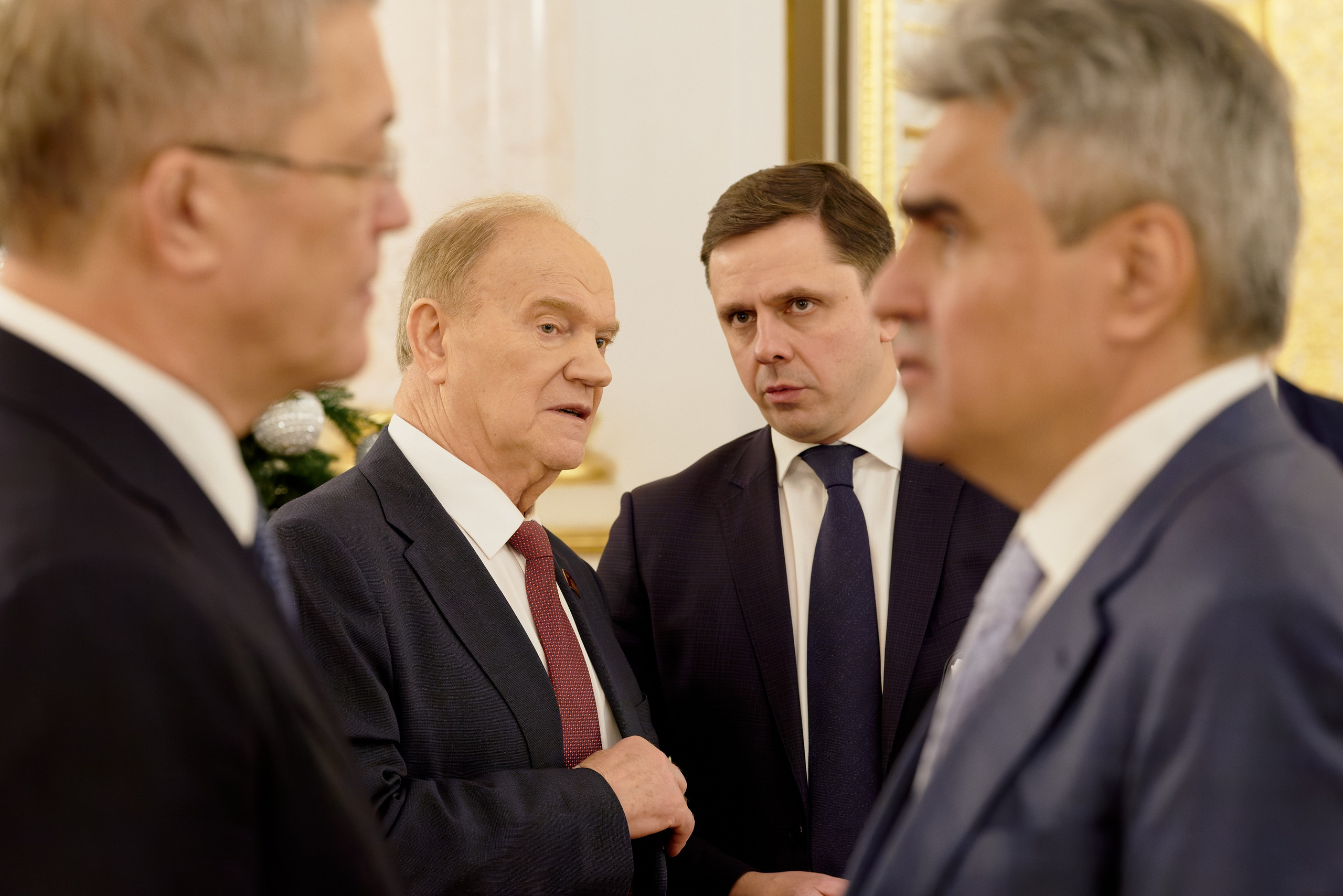 Politics. AZBRV