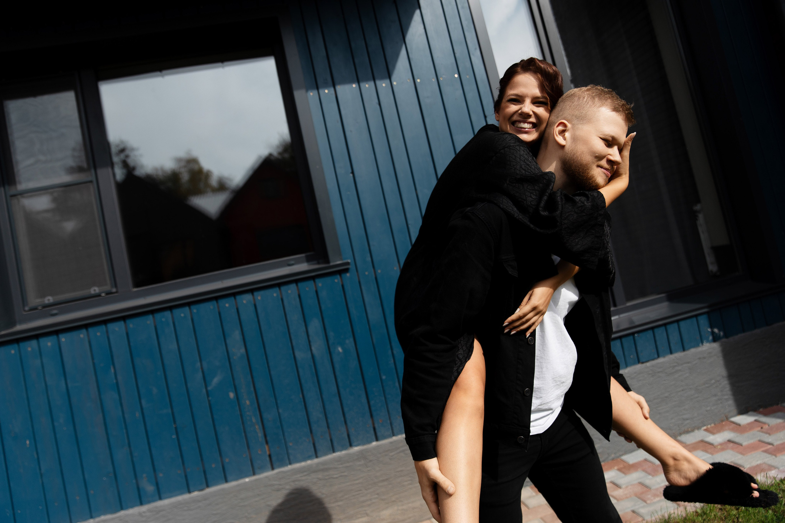 V&A. Фотограф в Новосибирске и Москве