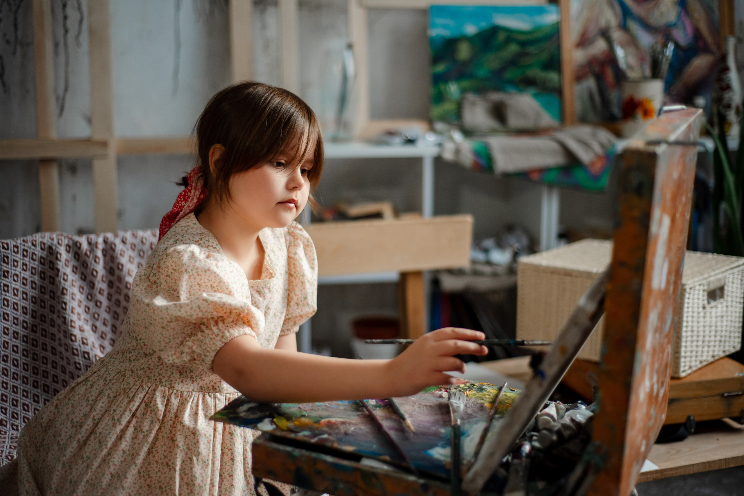 Творческие проекты. Retoucher and Photographer Oksana Shterts