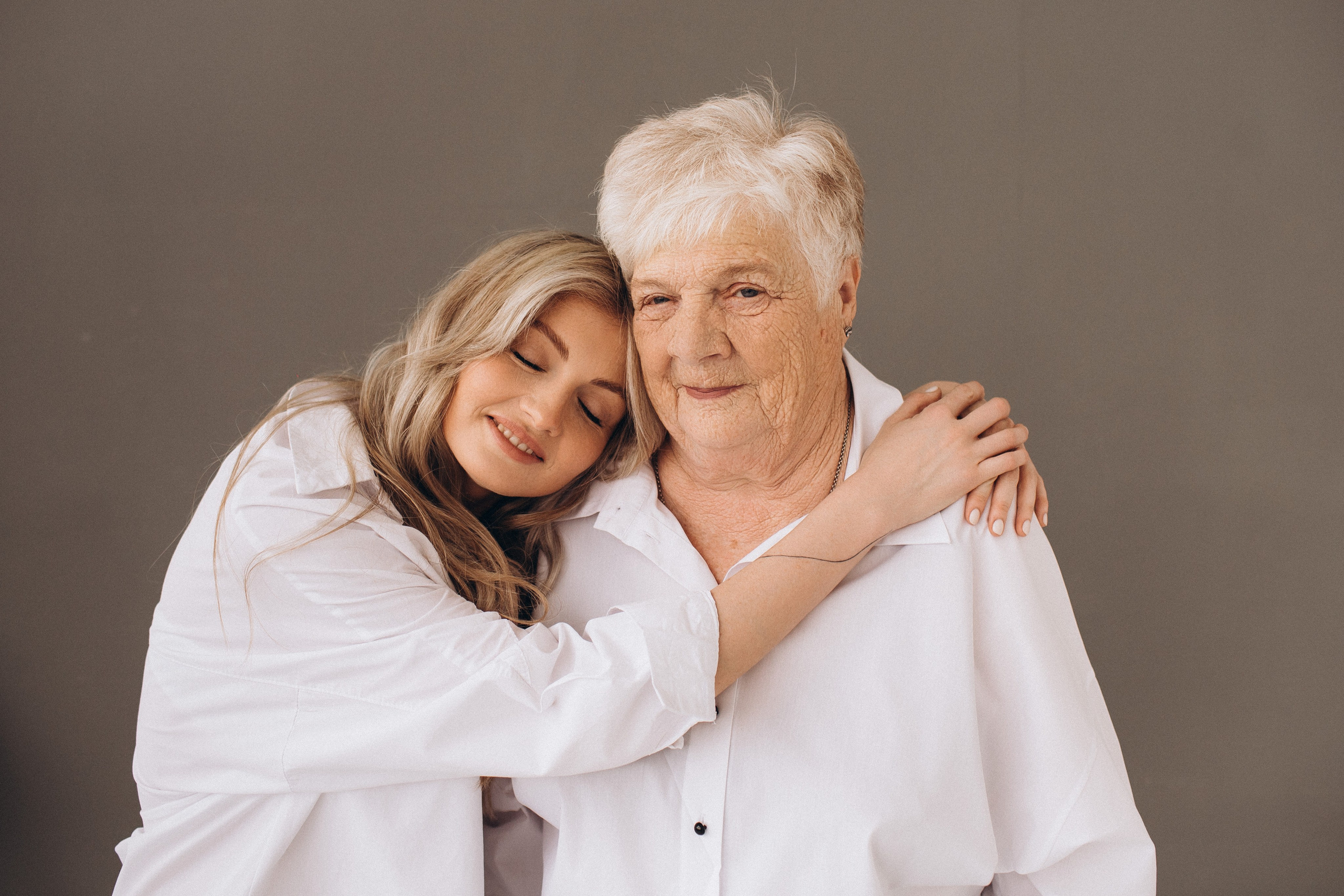 Роксана и семья. Семейная съемка — это красивый способ признаться своей семье в любви