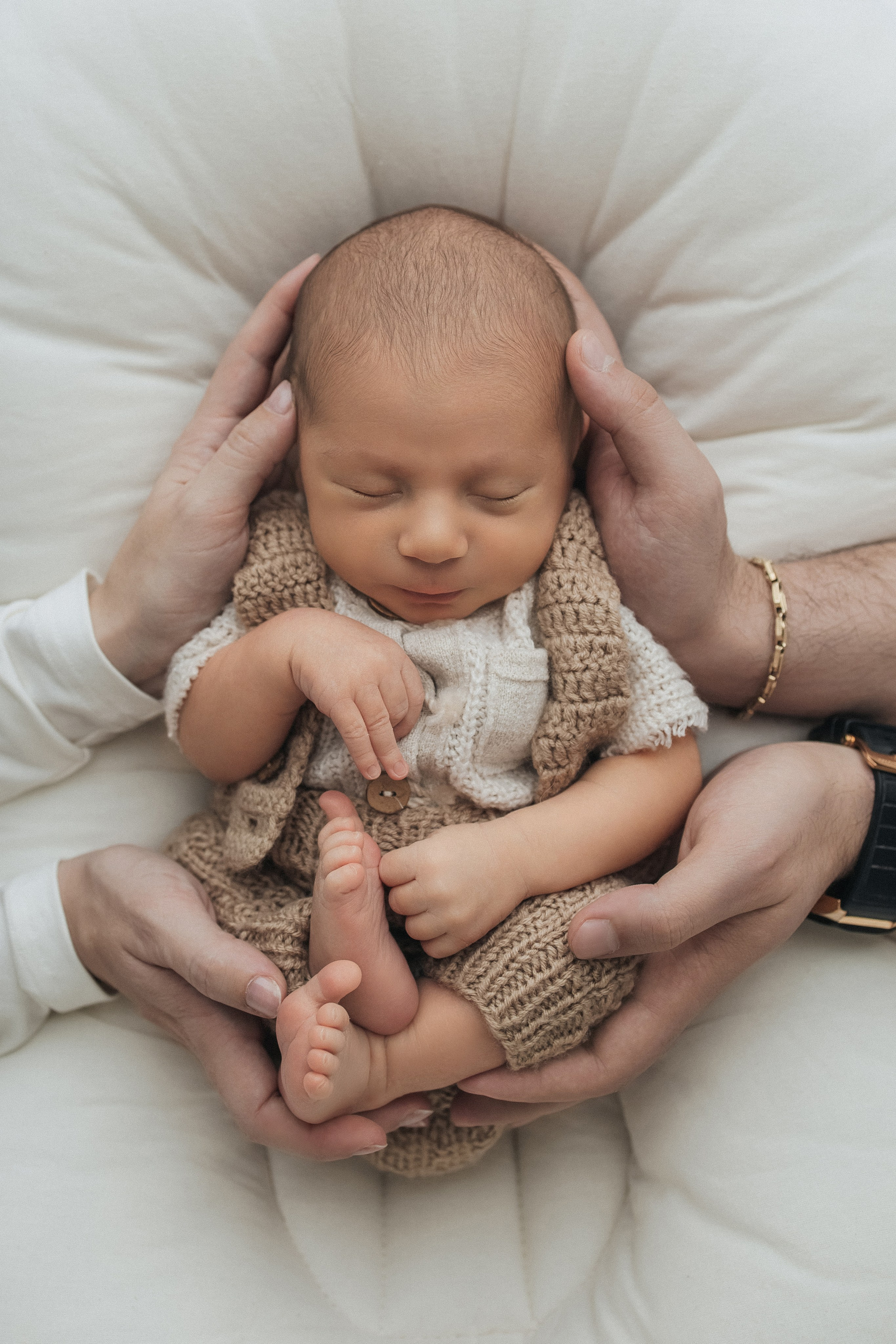 Newborn (14-30 дней). Главная