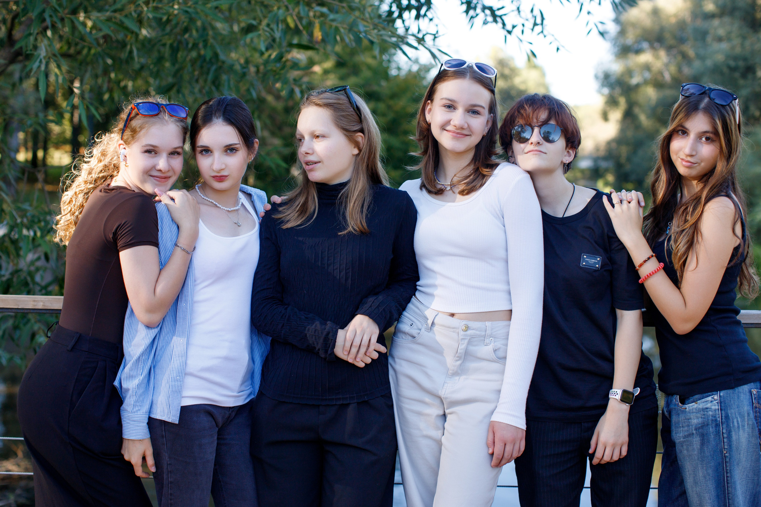 9 класс / Гимназия № 1558 / г. Москва. Детский и семейный фотограф Мария Киселёва. Москва