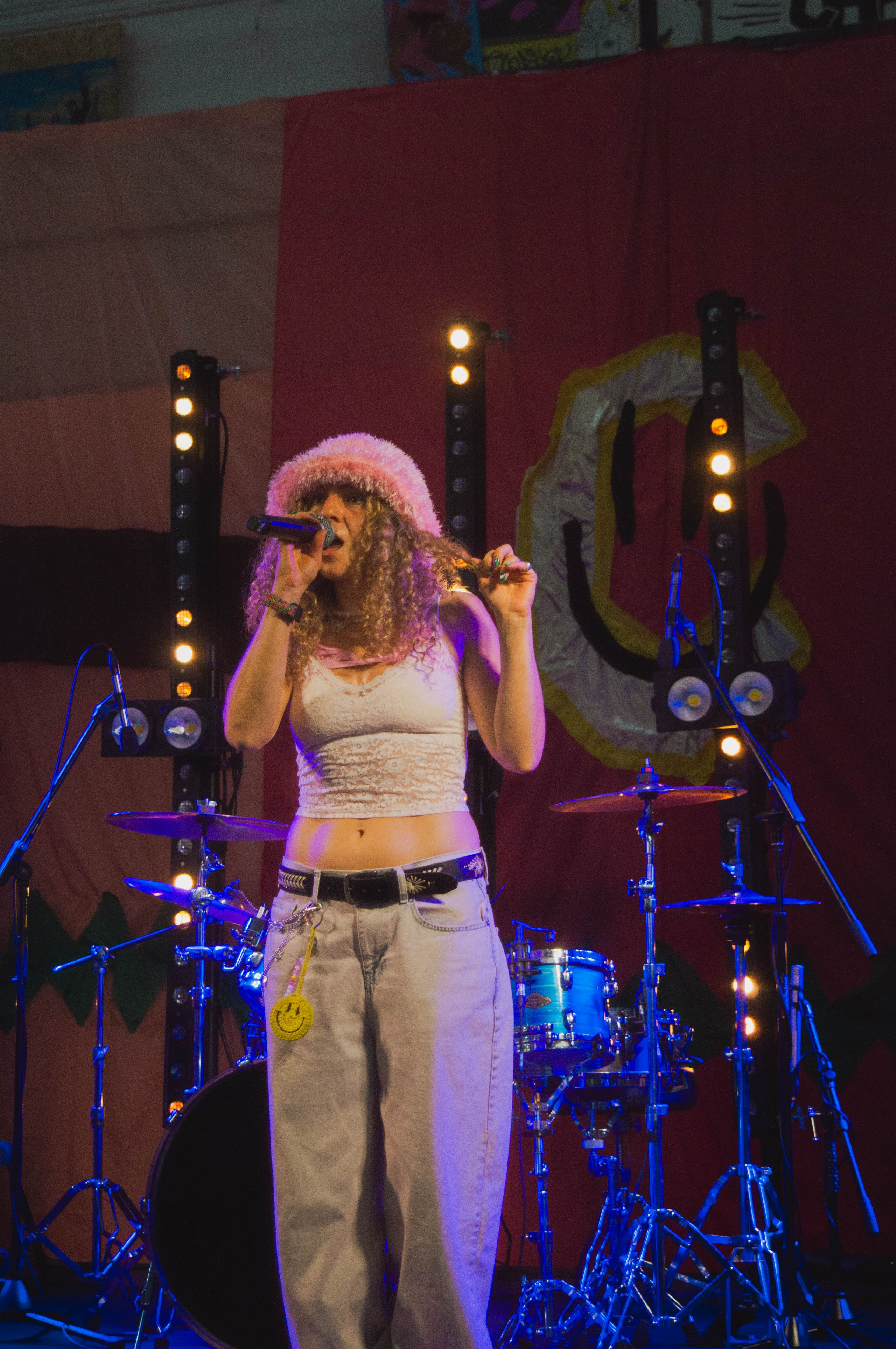 CHAIN FEST '25. Фотограф Анастасия Лощакова в Москве