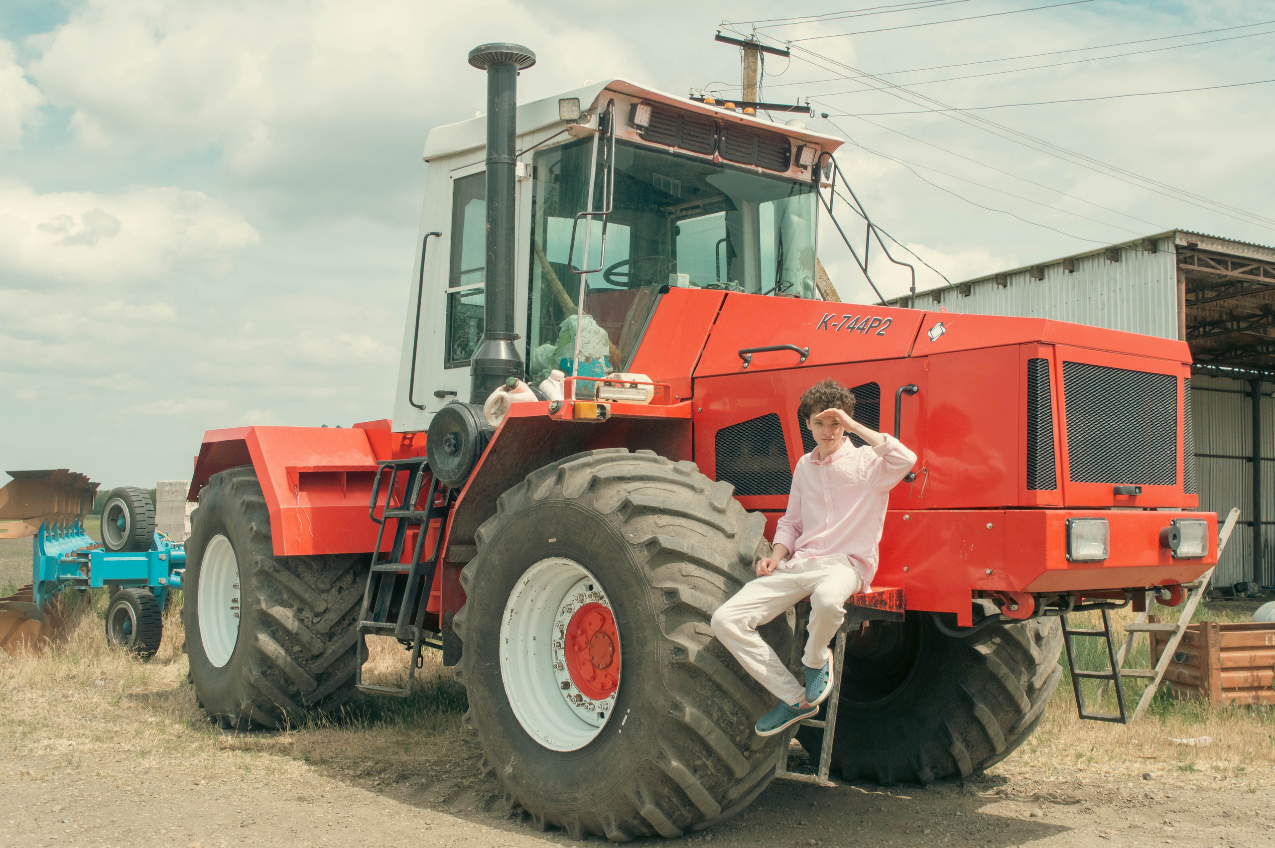 Майская Кубань. Фотограф Анастасия Лощакова в Москве