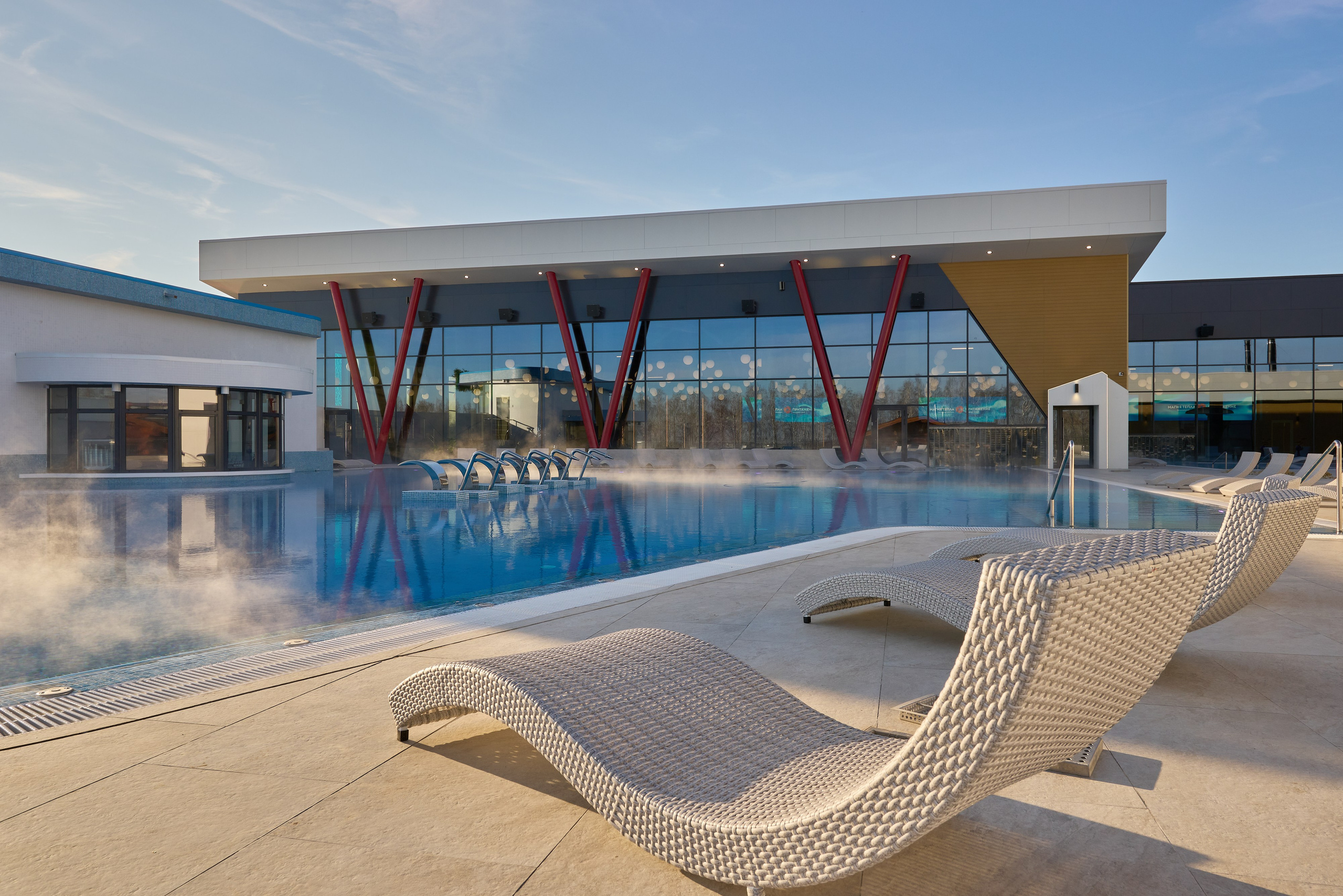 Магия Тепла. Абросимов Лев интерьерный и архитектурный фотограф