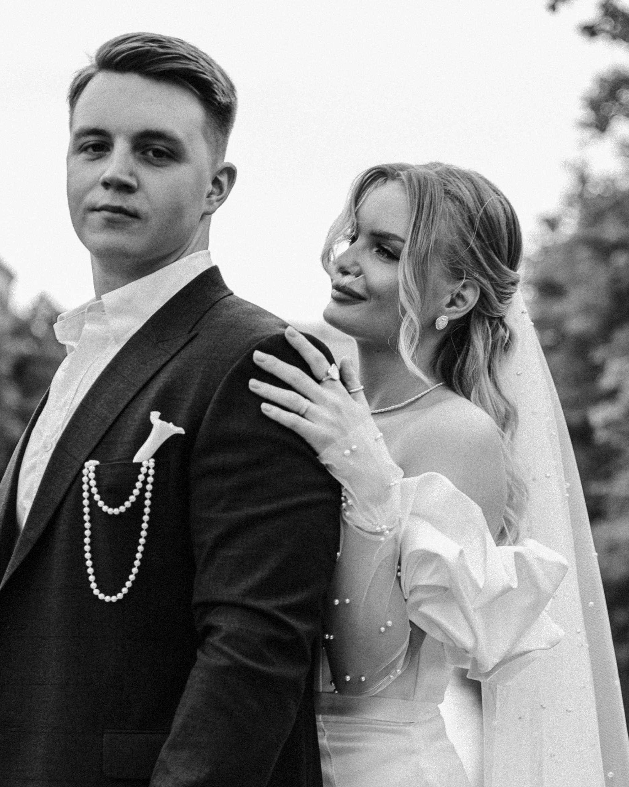 Даниил и Полина. Фотограф Москва Лада Ларина