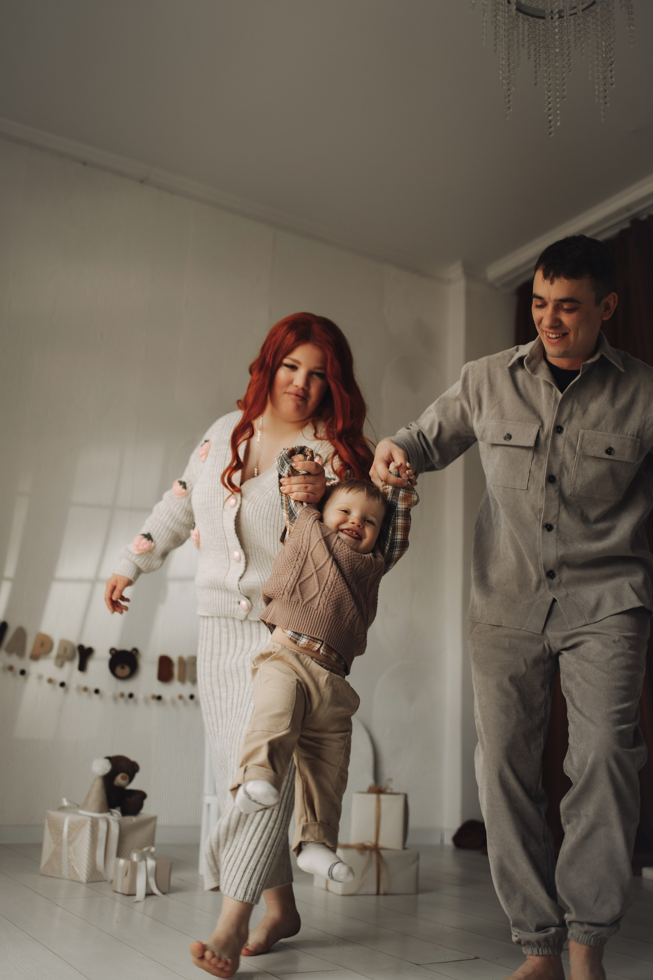 Наш светлый лучик. Семейный фотограф Донецк