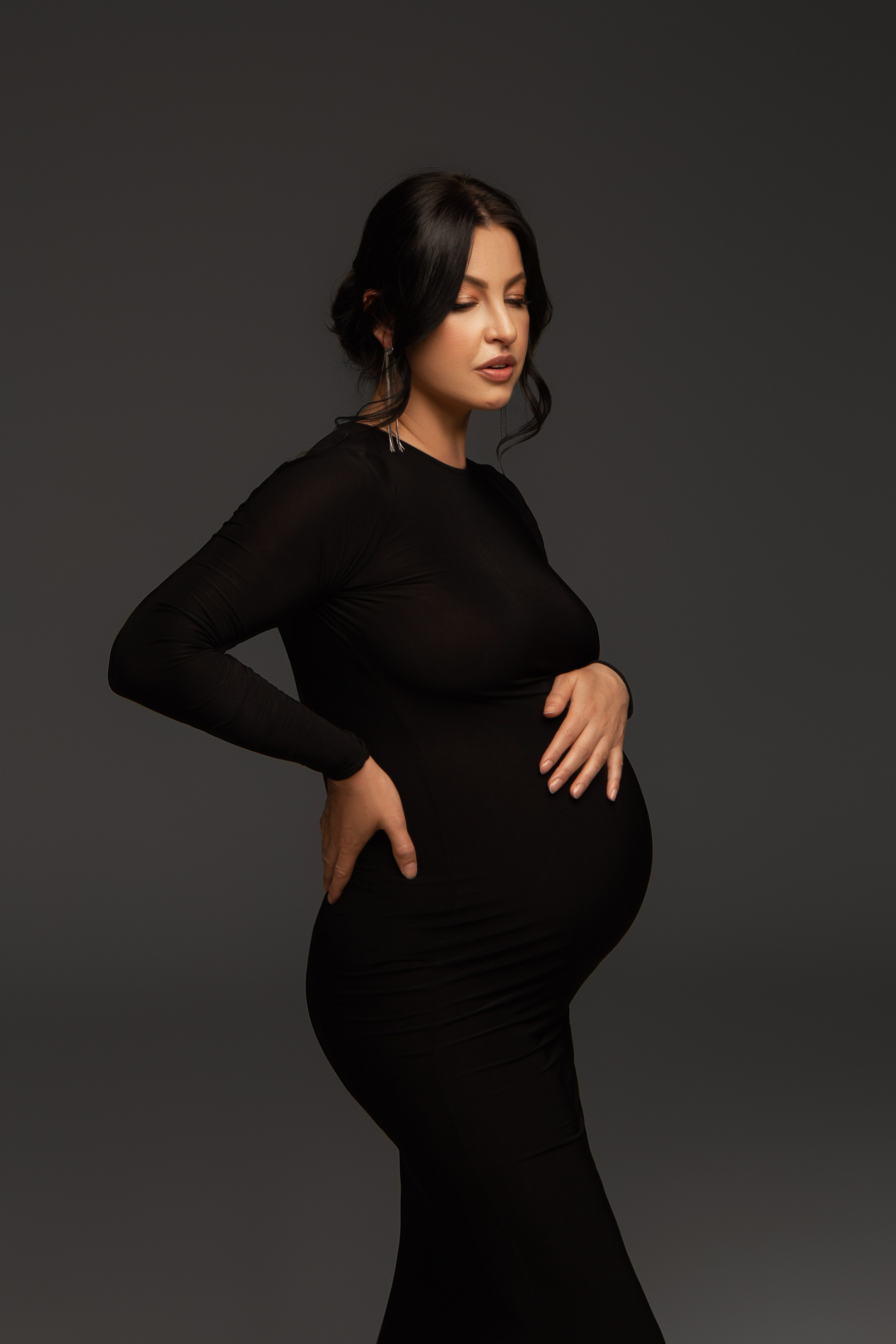 Фотосессия беременности. Фотограф беременности и материнства в Самаре Наташа Бакаянова